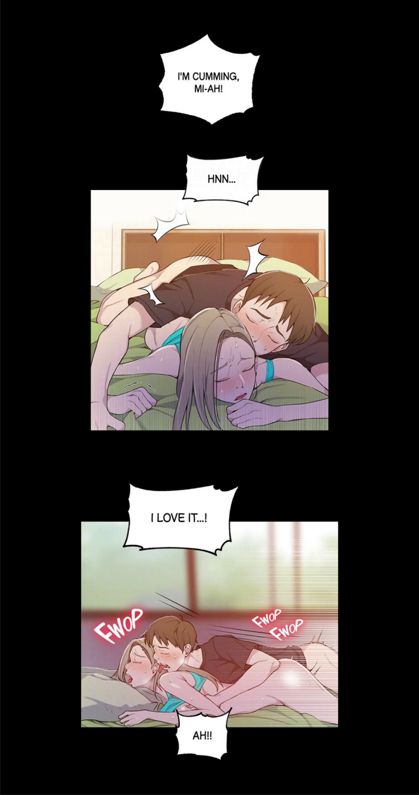 Secret Class Uncensored Chapter 47 - Page 11 in English