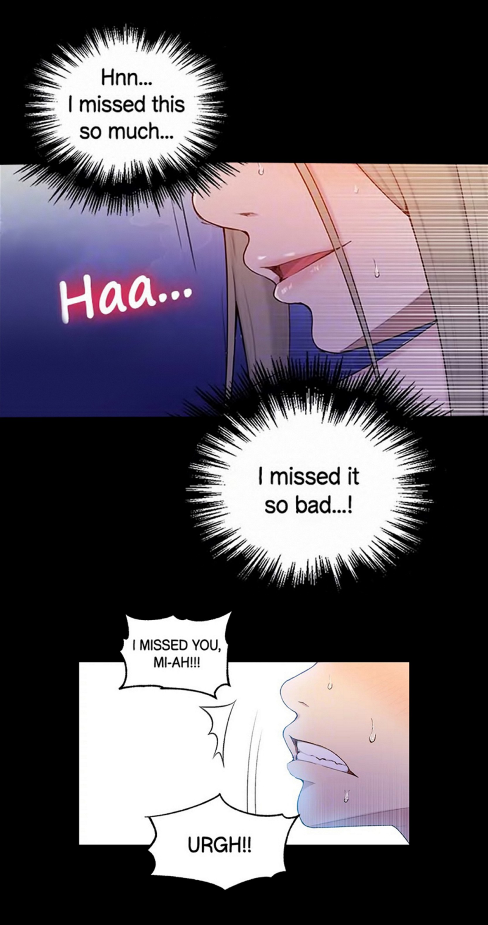 Secret Class Uncensored Chapter 47 - Page 12 in English