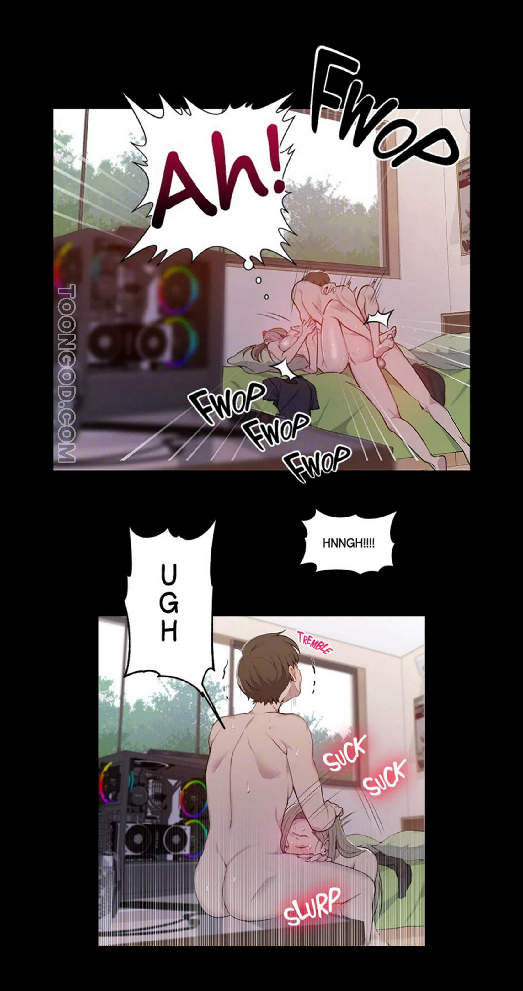 Secret Class Uncensored Chapter 47 - Page 14 in English