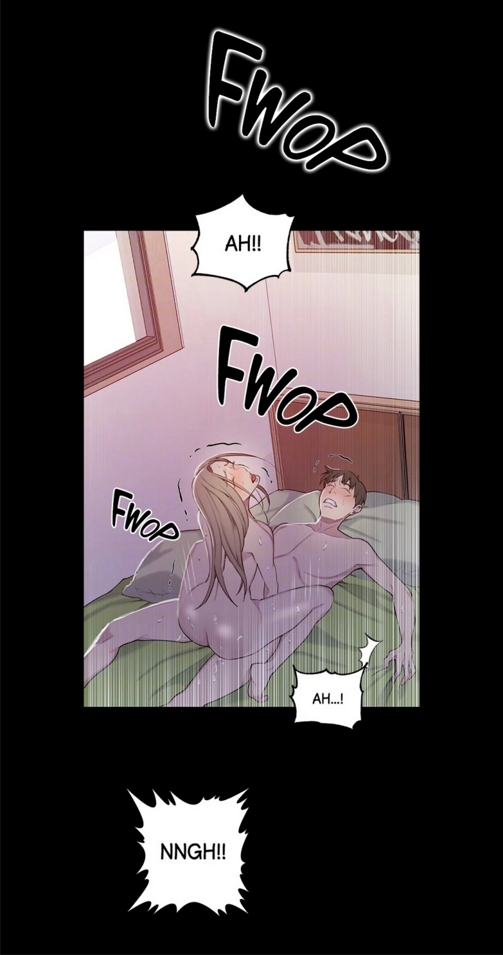 Secret Class Uncensored Chapter 47 - Page 21 in English