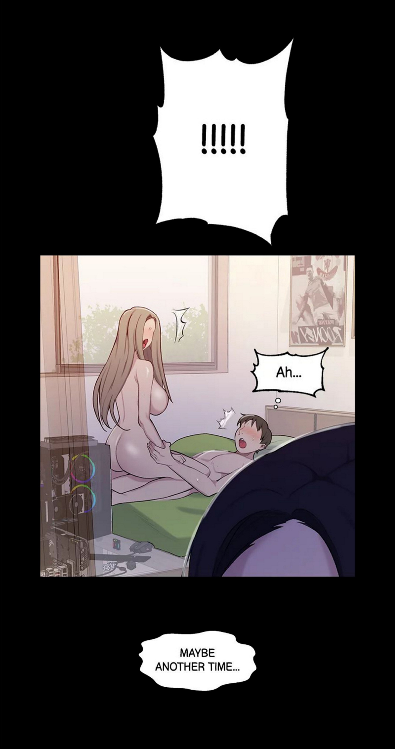 Secret Class Uncensored Chapter 47 - Page 27 in English