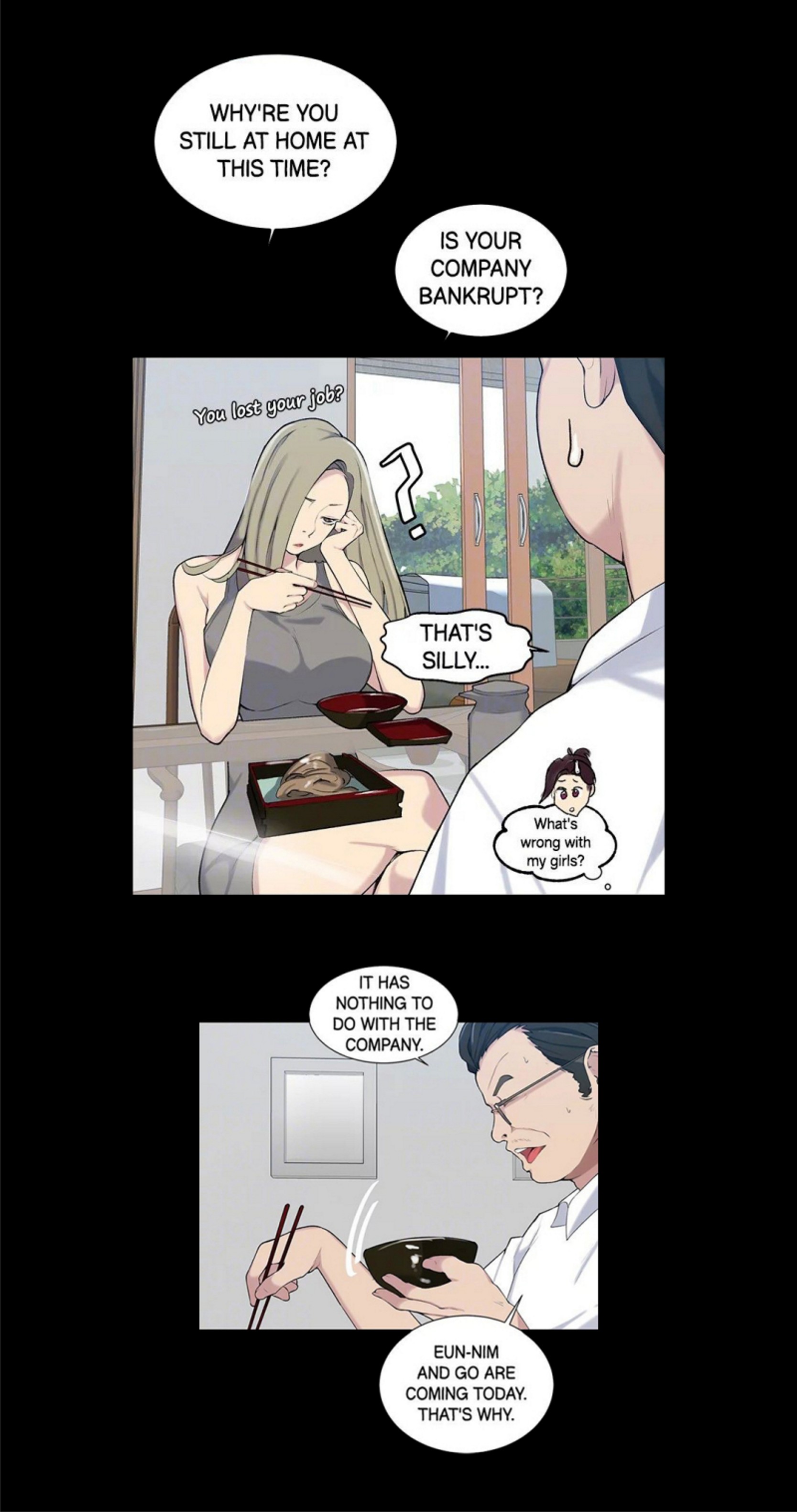 Secret Class Uncensored Chapter 47 - Page 32 in English