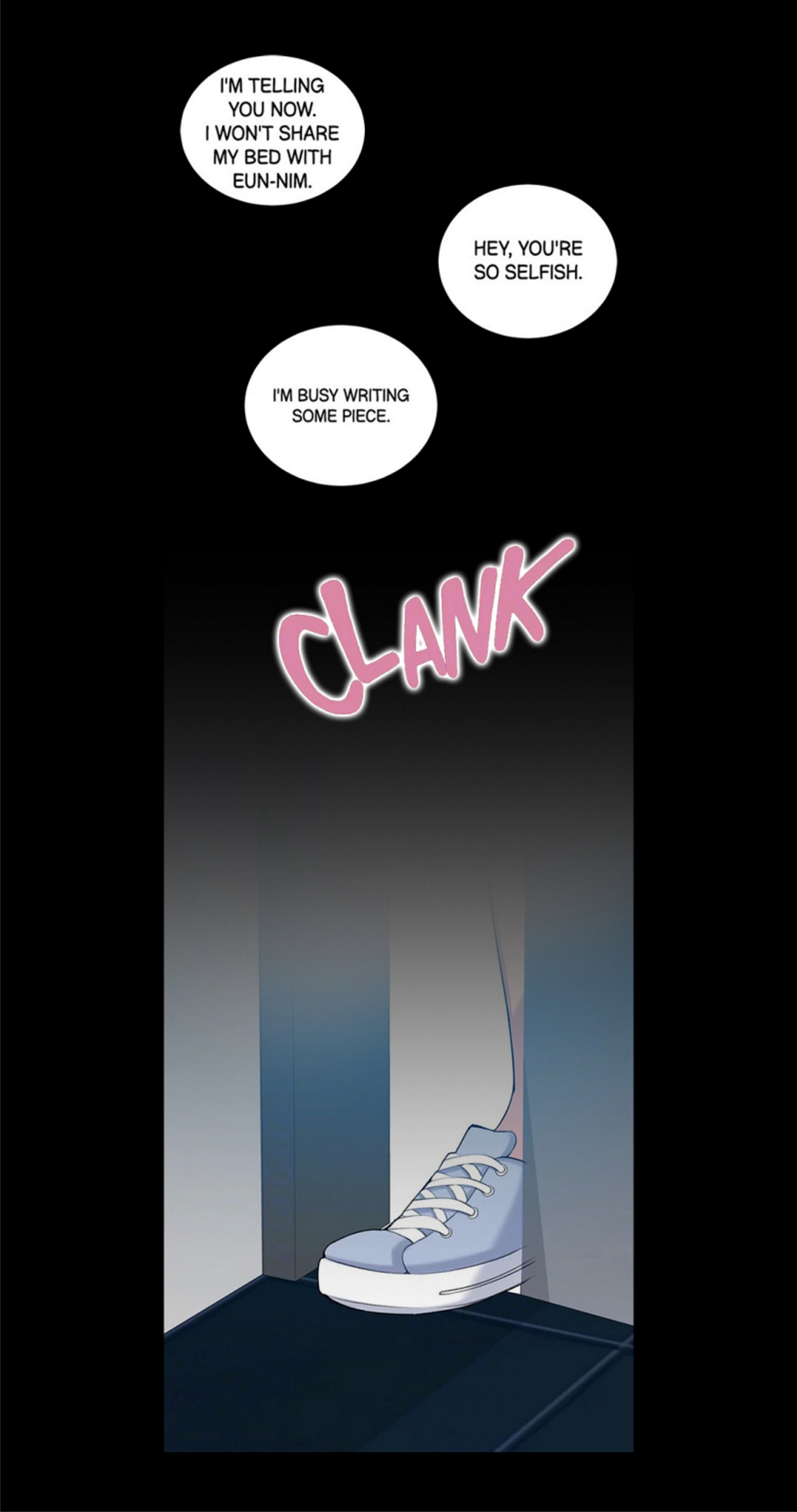 Secret Class Uncensored Chapter 47 - Page 38 in English
