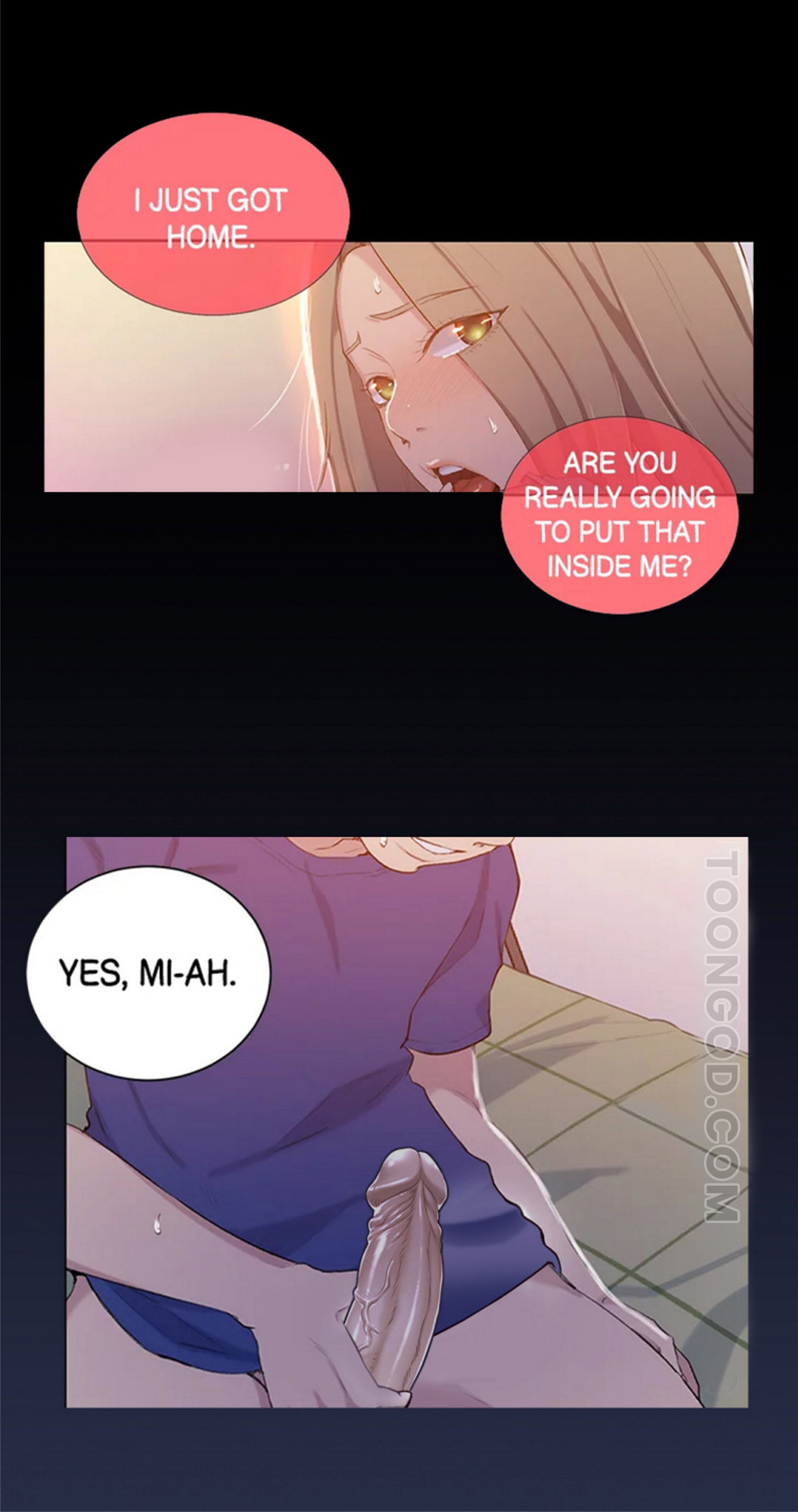 Secret Class Uncensored Chapter 47 - Page 4 in English