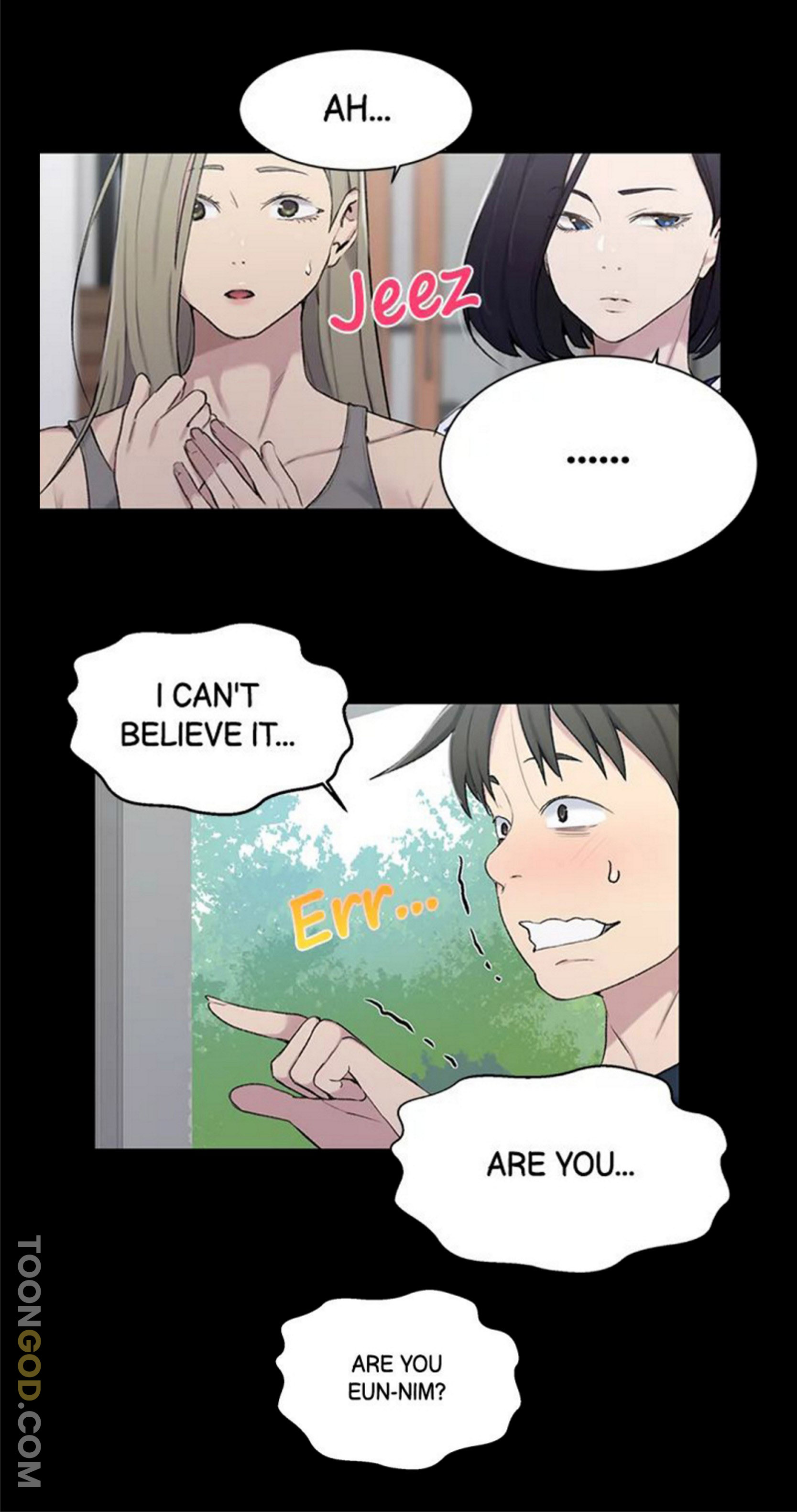 Secret Class Uncensored Chapter 47 - Page 41 in English