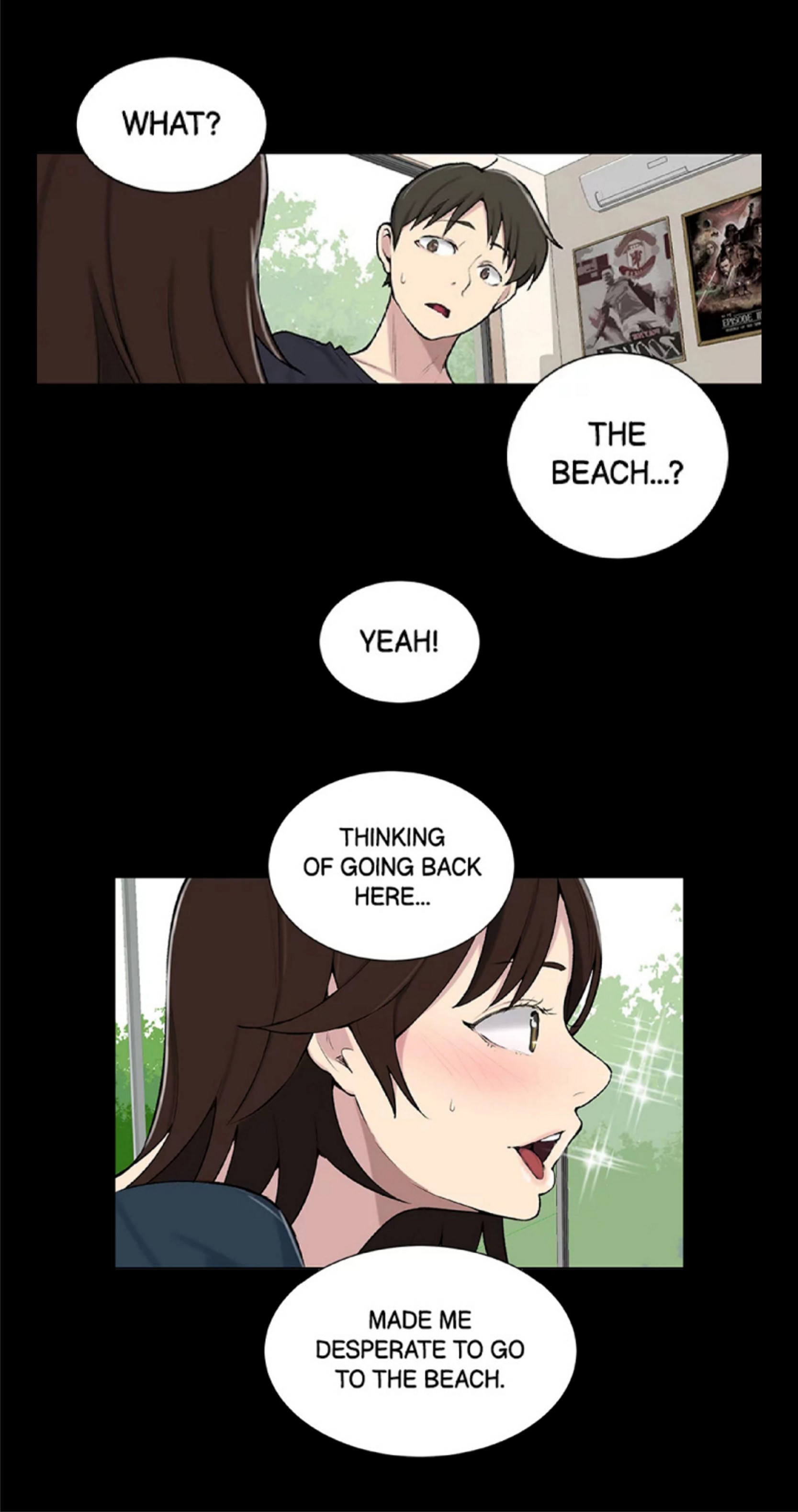 Secret Class Uncensored Chapter 48 - Page 18 in English