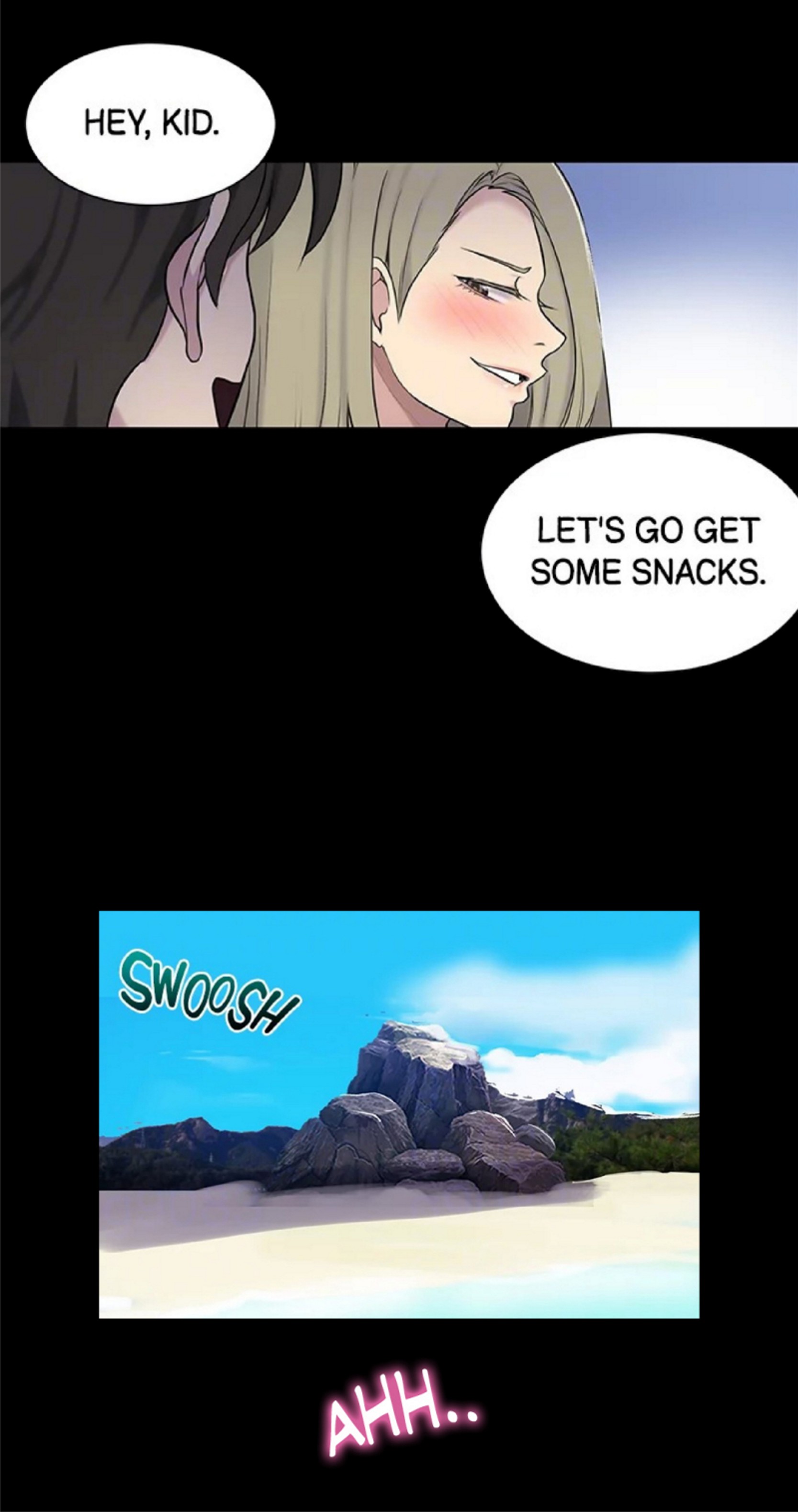 Secret Class Uncensored Chapter 48 - Page 39 in English