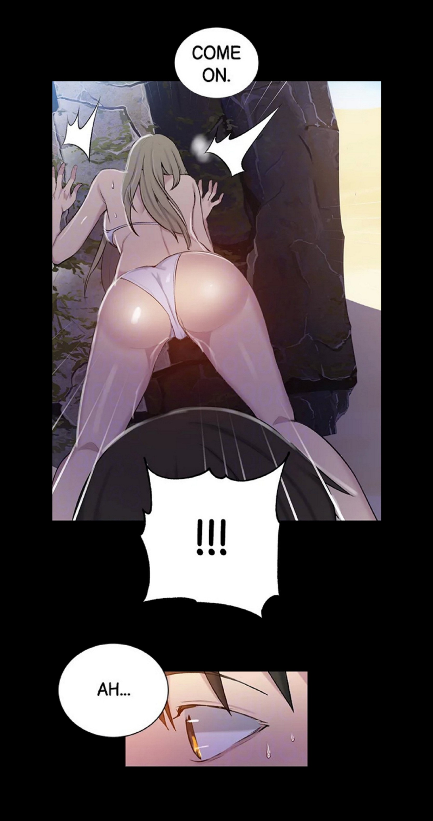 Secret Class Uncensored Chapter 48 - Page 44 in English