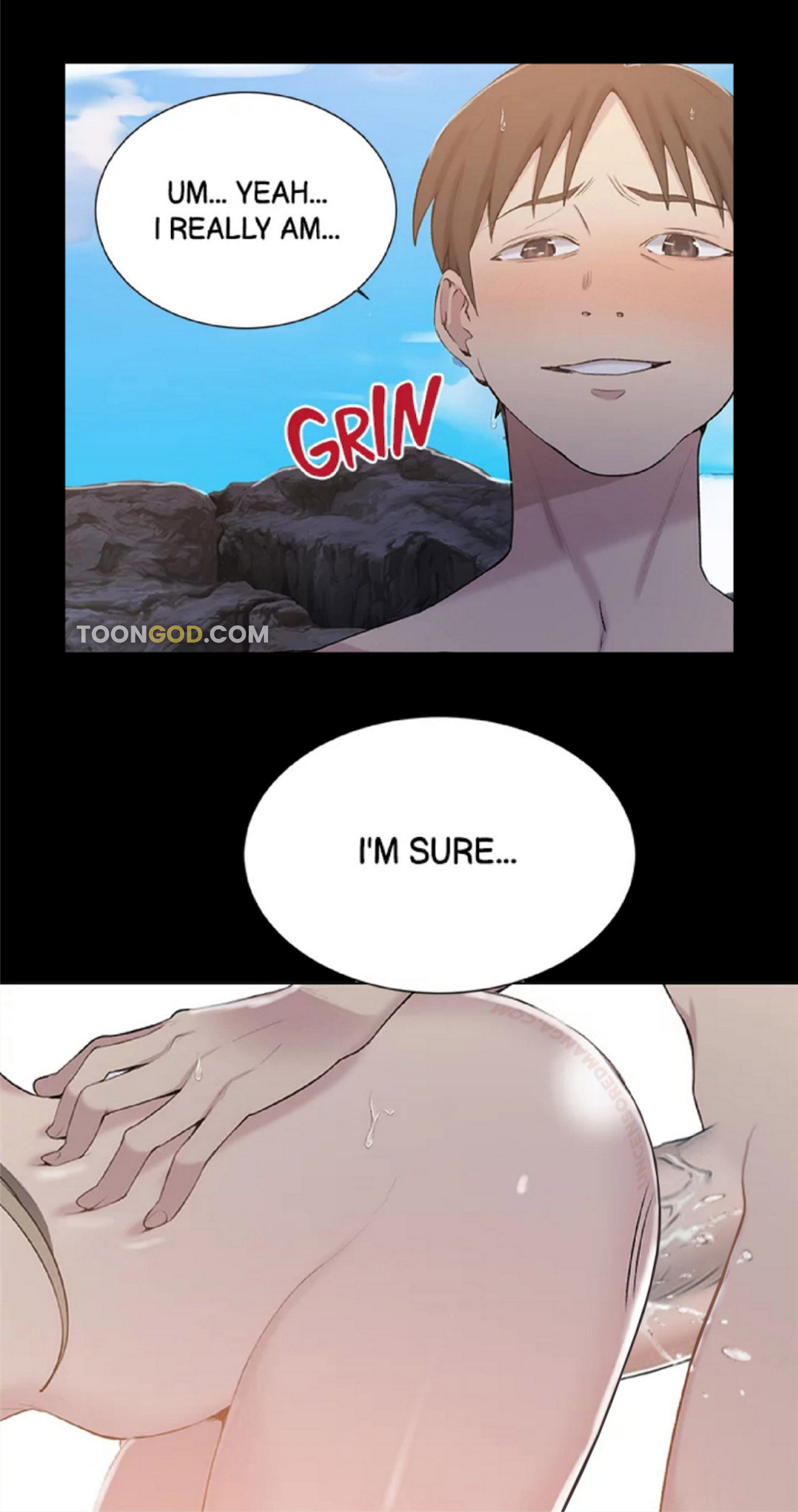 Secret Class Uncensored Chapter 49 - Page 16 in English