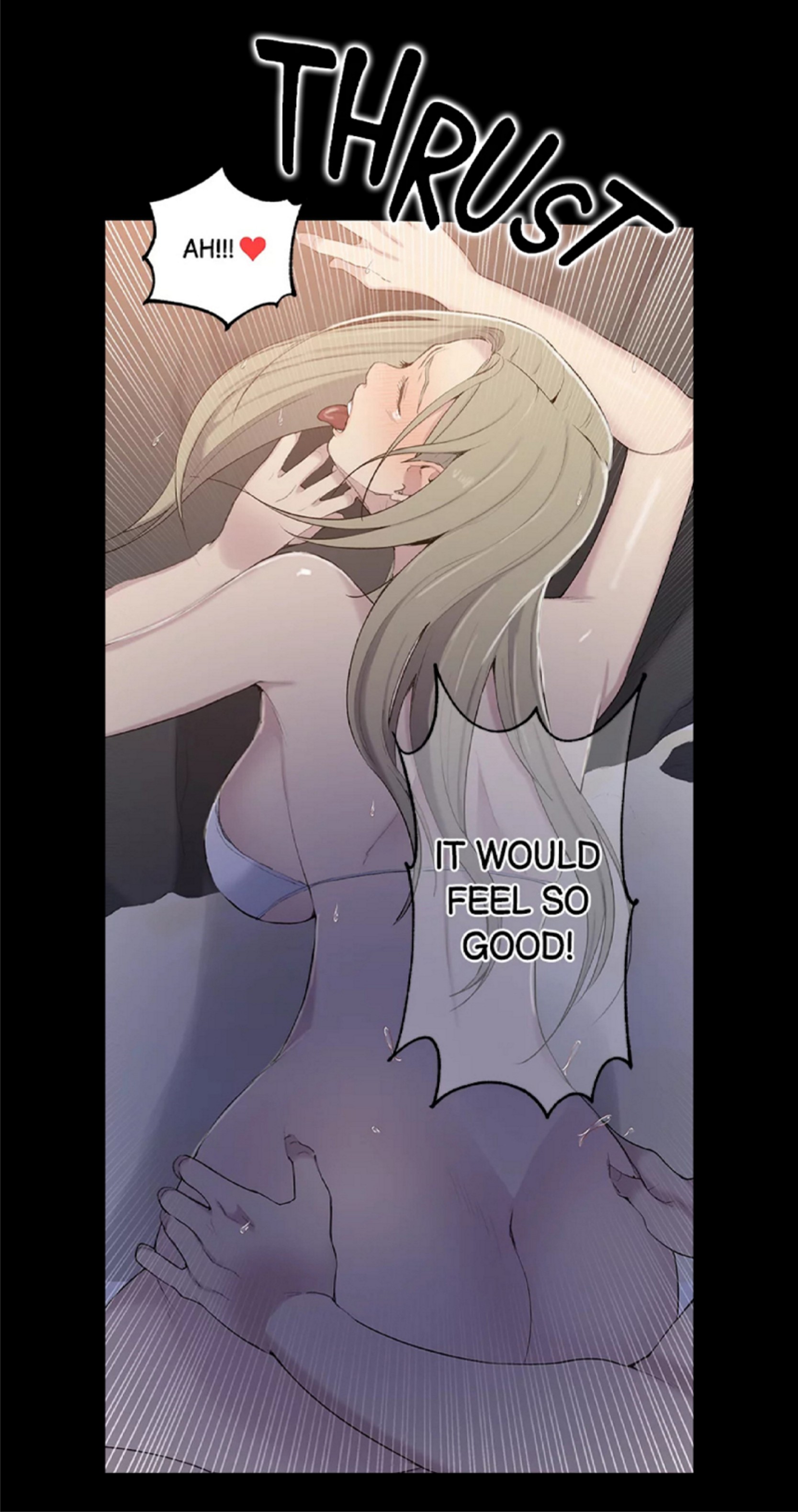 Secret Class Uncensored Chapter 49 - Page 17 in English