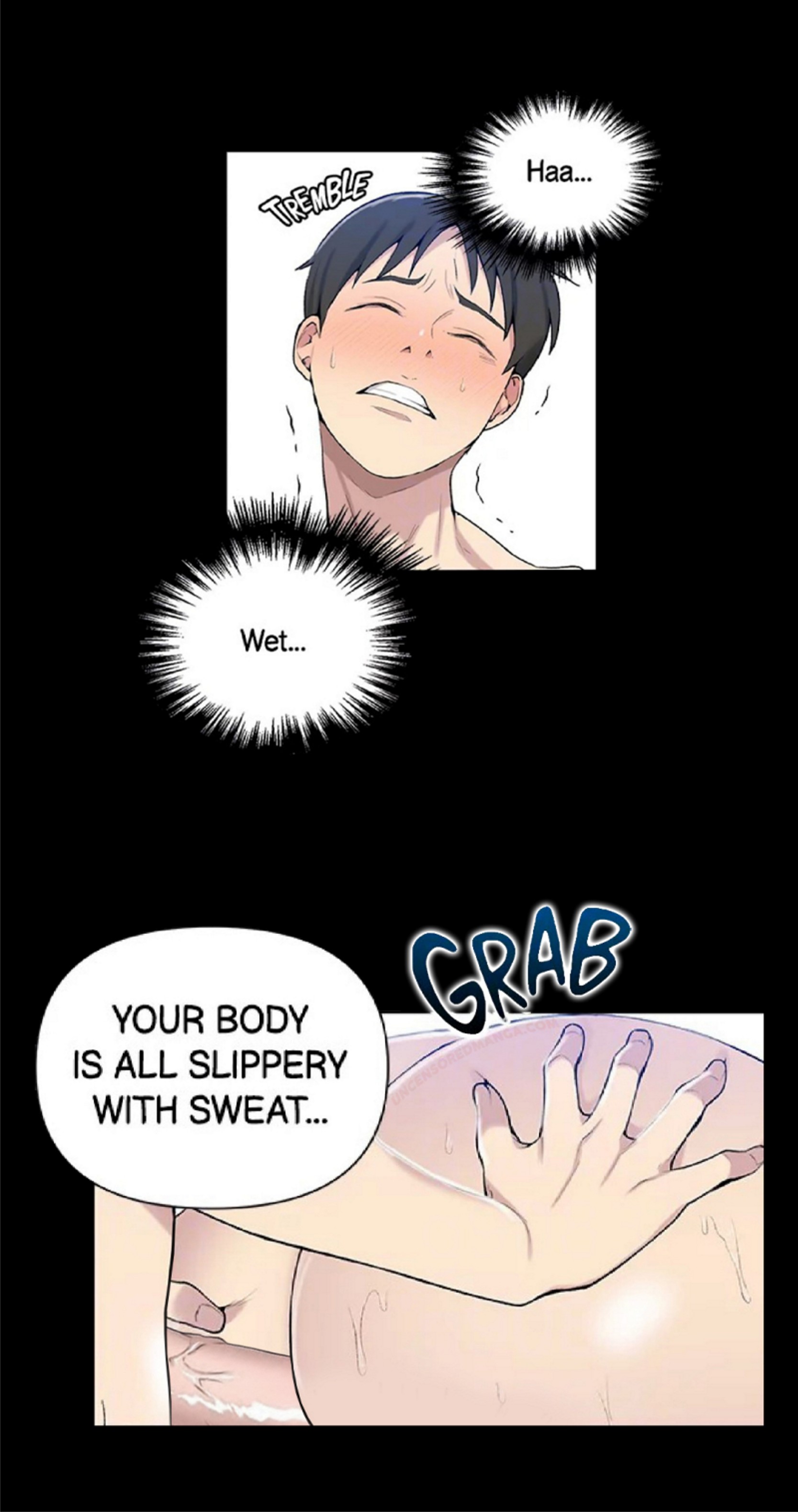 Secret Class Uncensored Chapter 49 - Page 19 in English