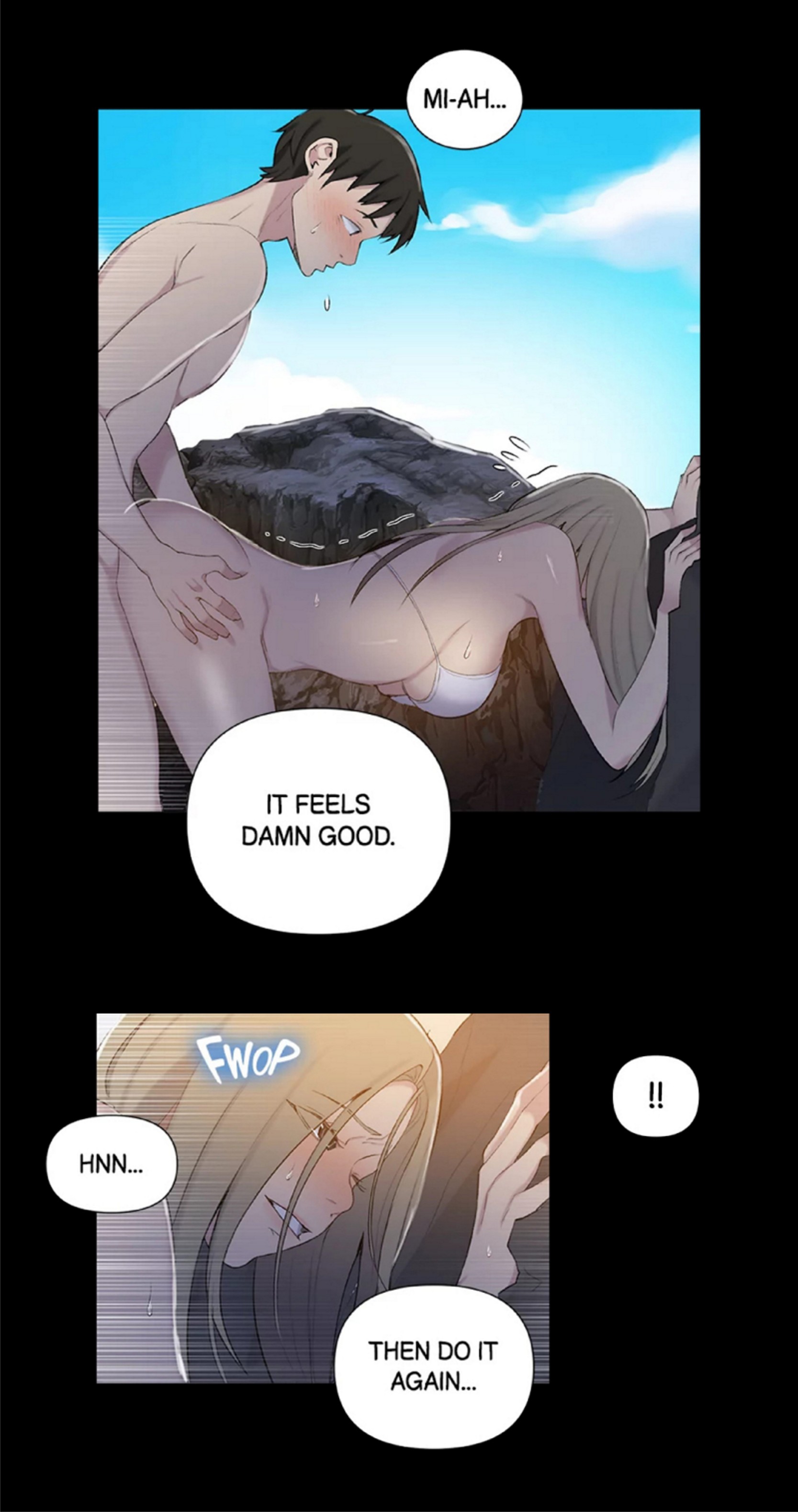 Secret Class Uncensored Chapter 49 - Page 25 in English