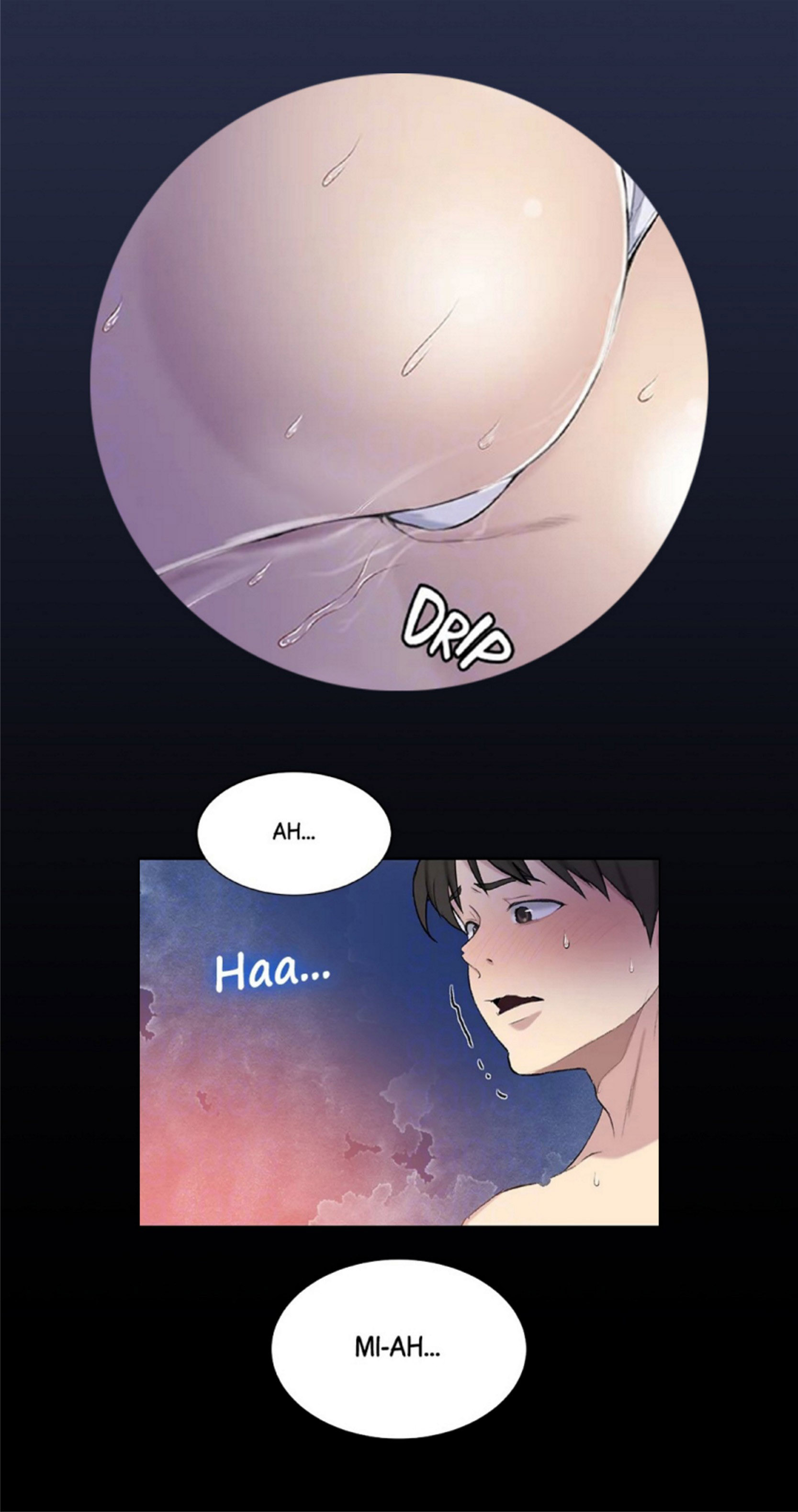 Secret Class Uncensored Chapter 49 - Page 5 in English