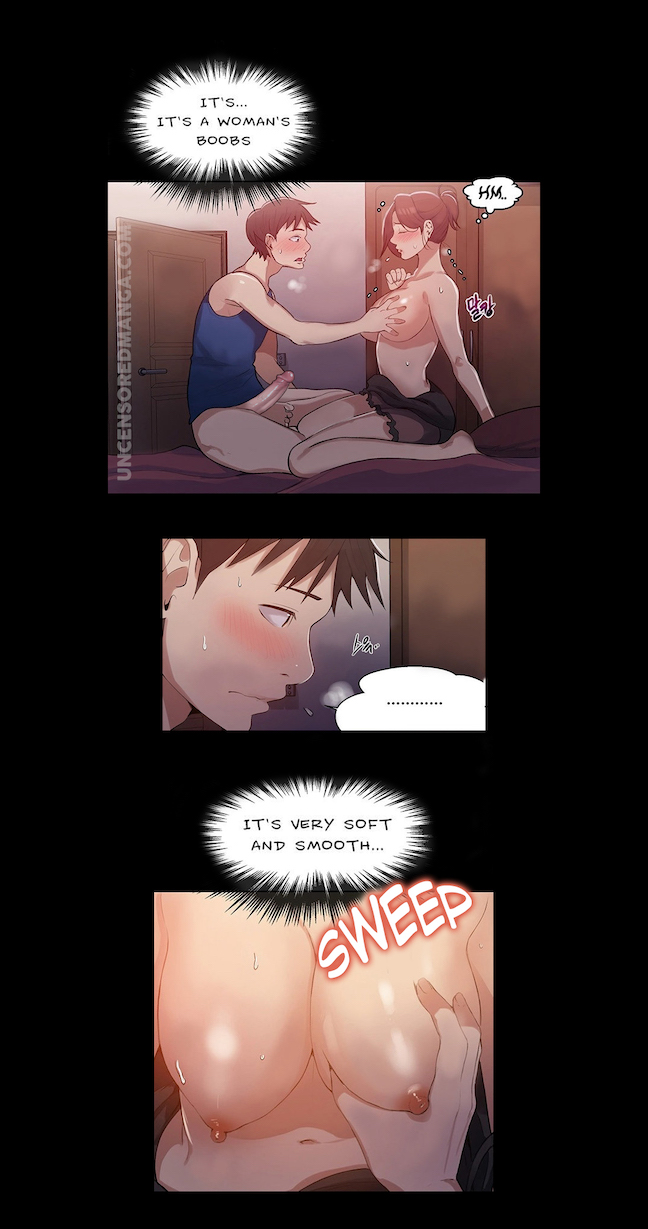 Secret Class Uncensored Chapter 5 - Page 11 in English