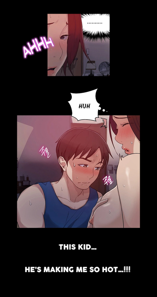 Secret Class Uncensored Chapter 5 - Page 14 in English