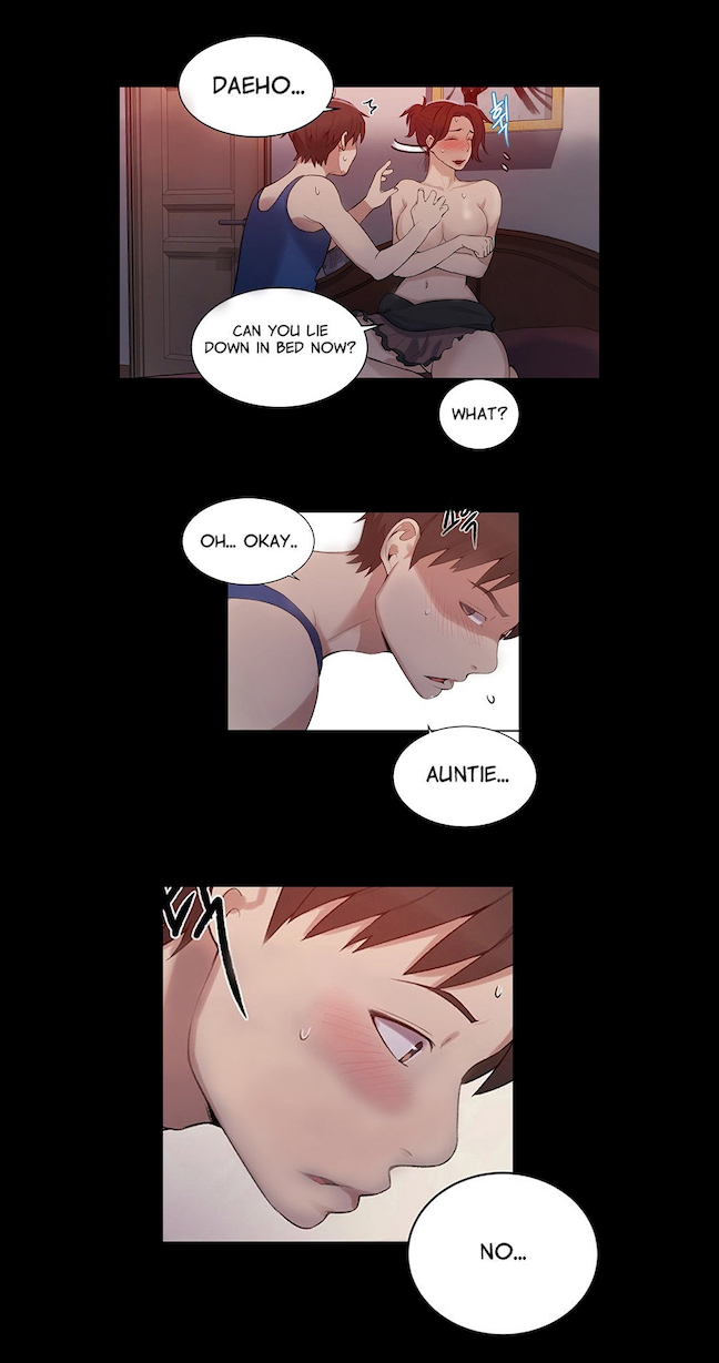 Secret Class Uncensored Chapter 5 - Page 15 in English