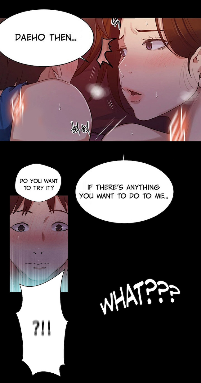 Secret Class Uncensored Chapter 5 - Page 30 in English