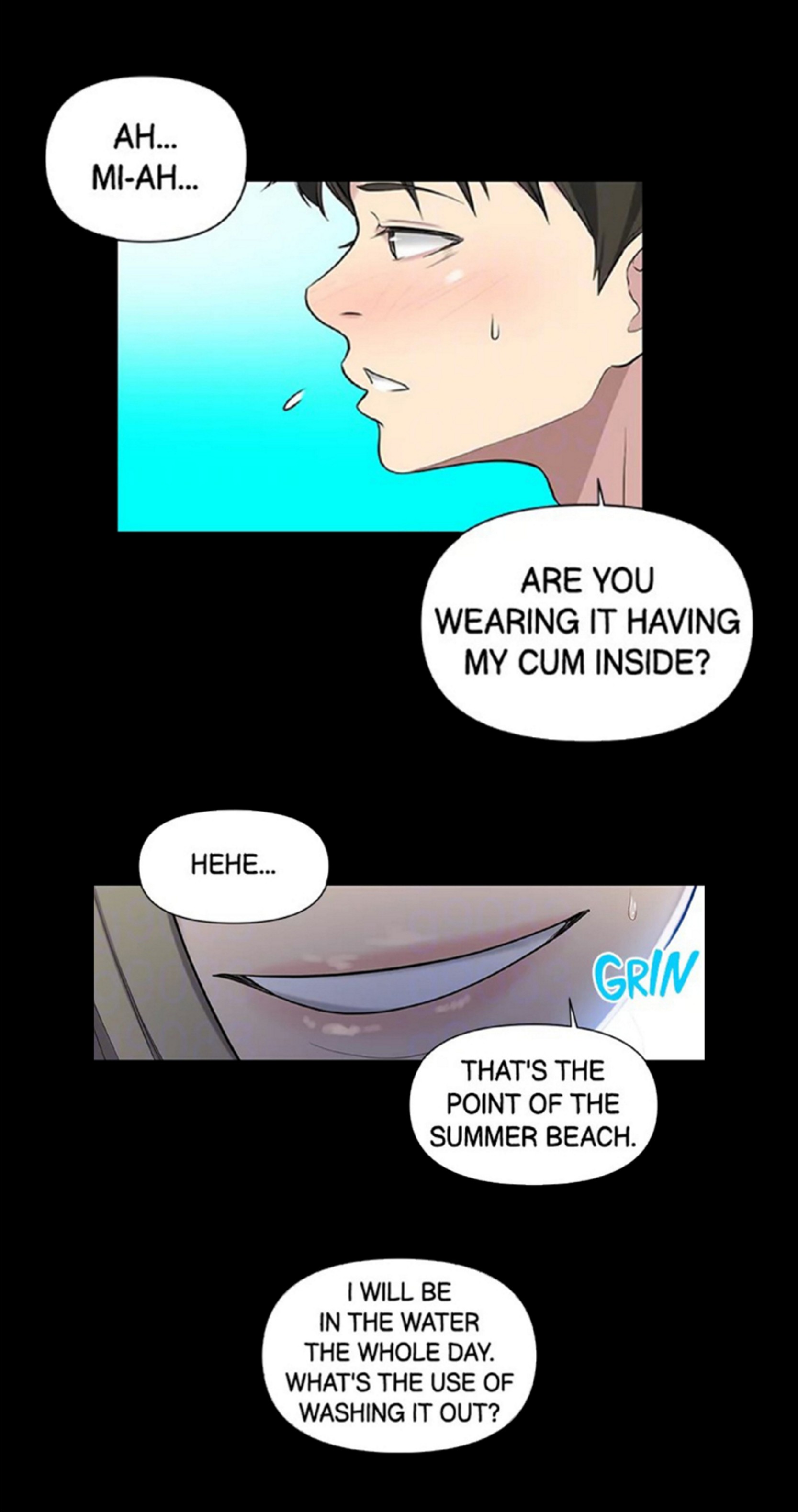 Secret Class Uncensored Chapter 50 - Page 24 in English