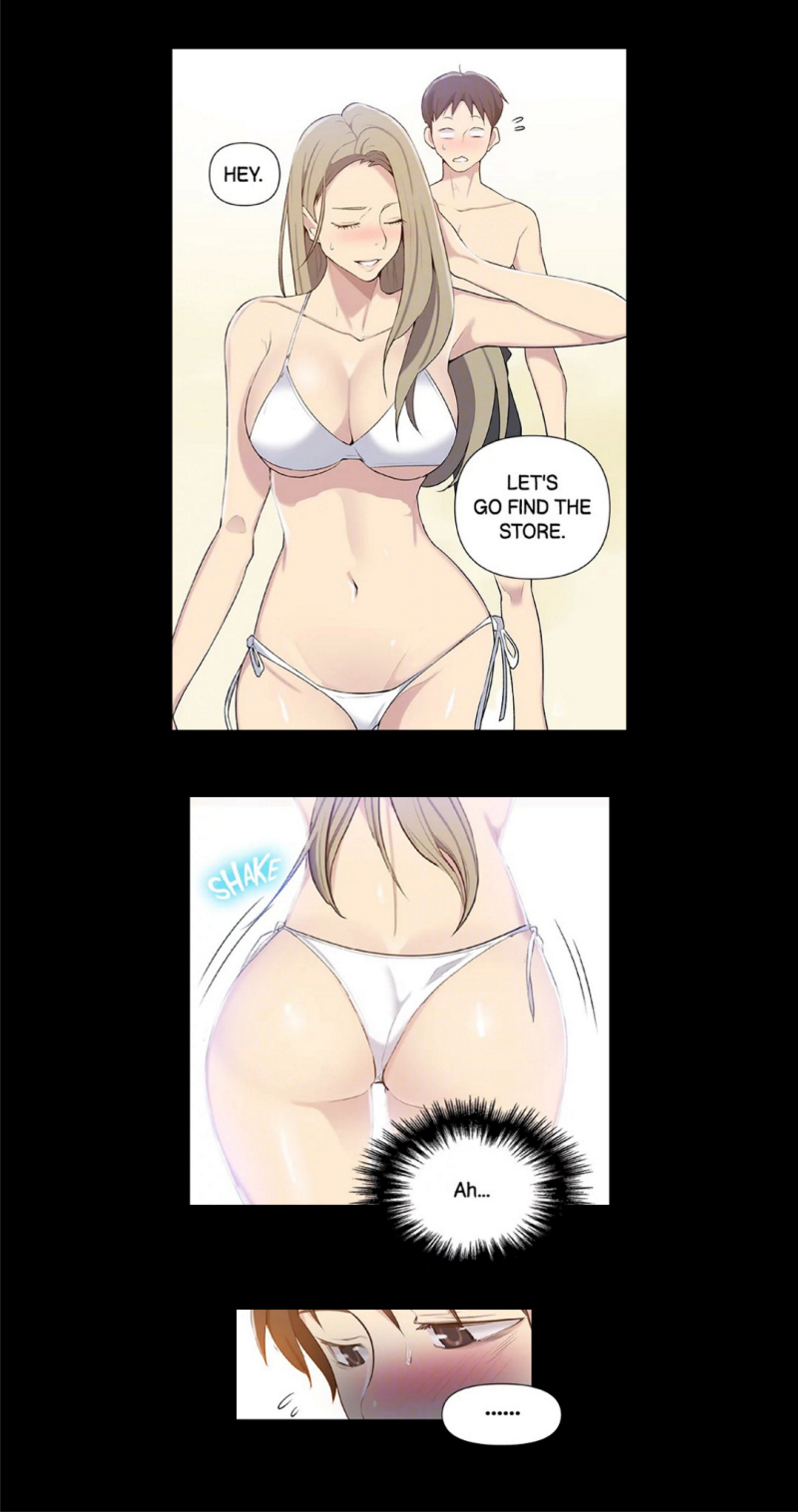 Secret Class Uncensored Chapter 50 - Page 25 in English