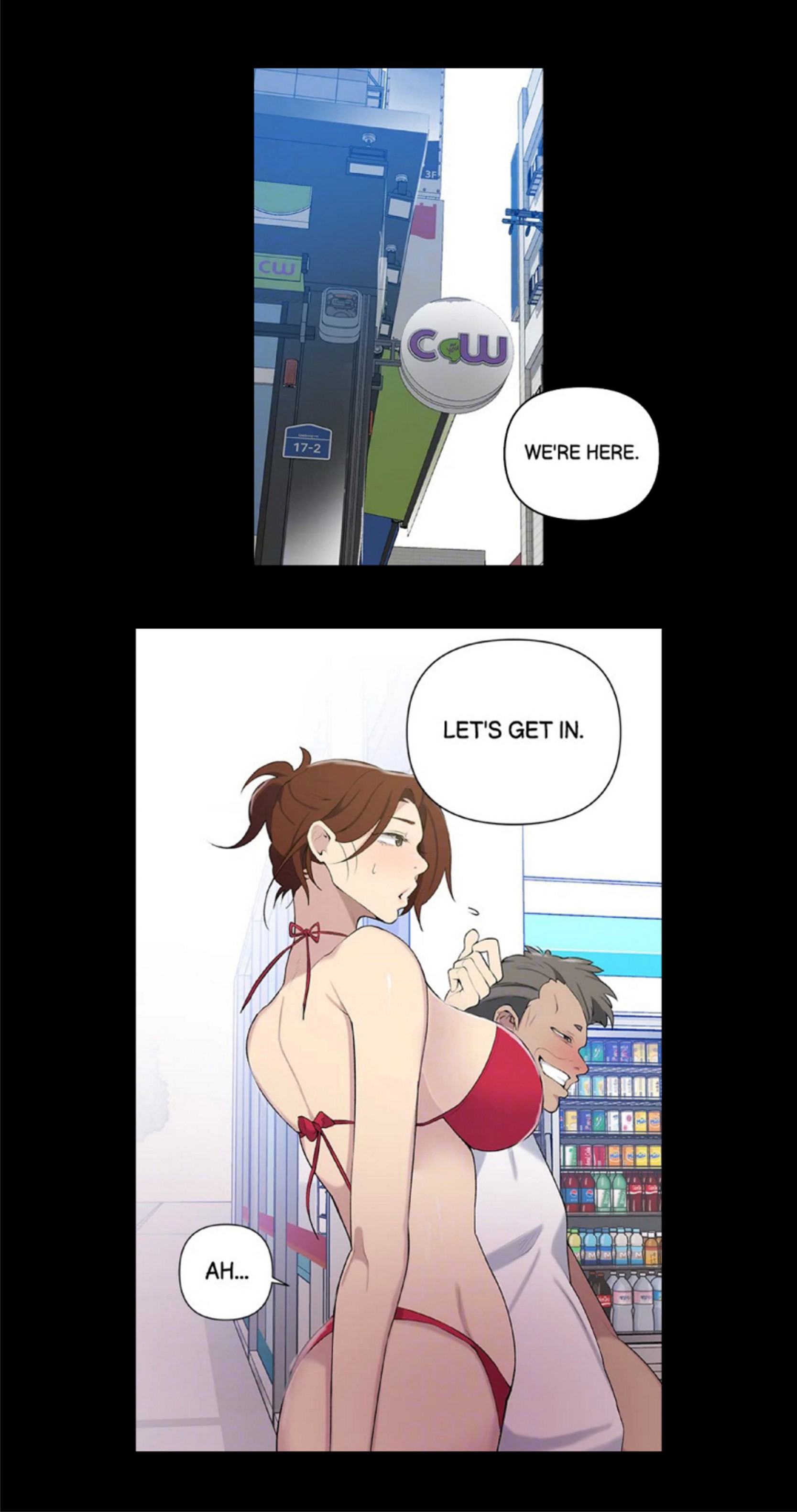 Secret Class Uncensored Chapter 50 - Page 26 in English