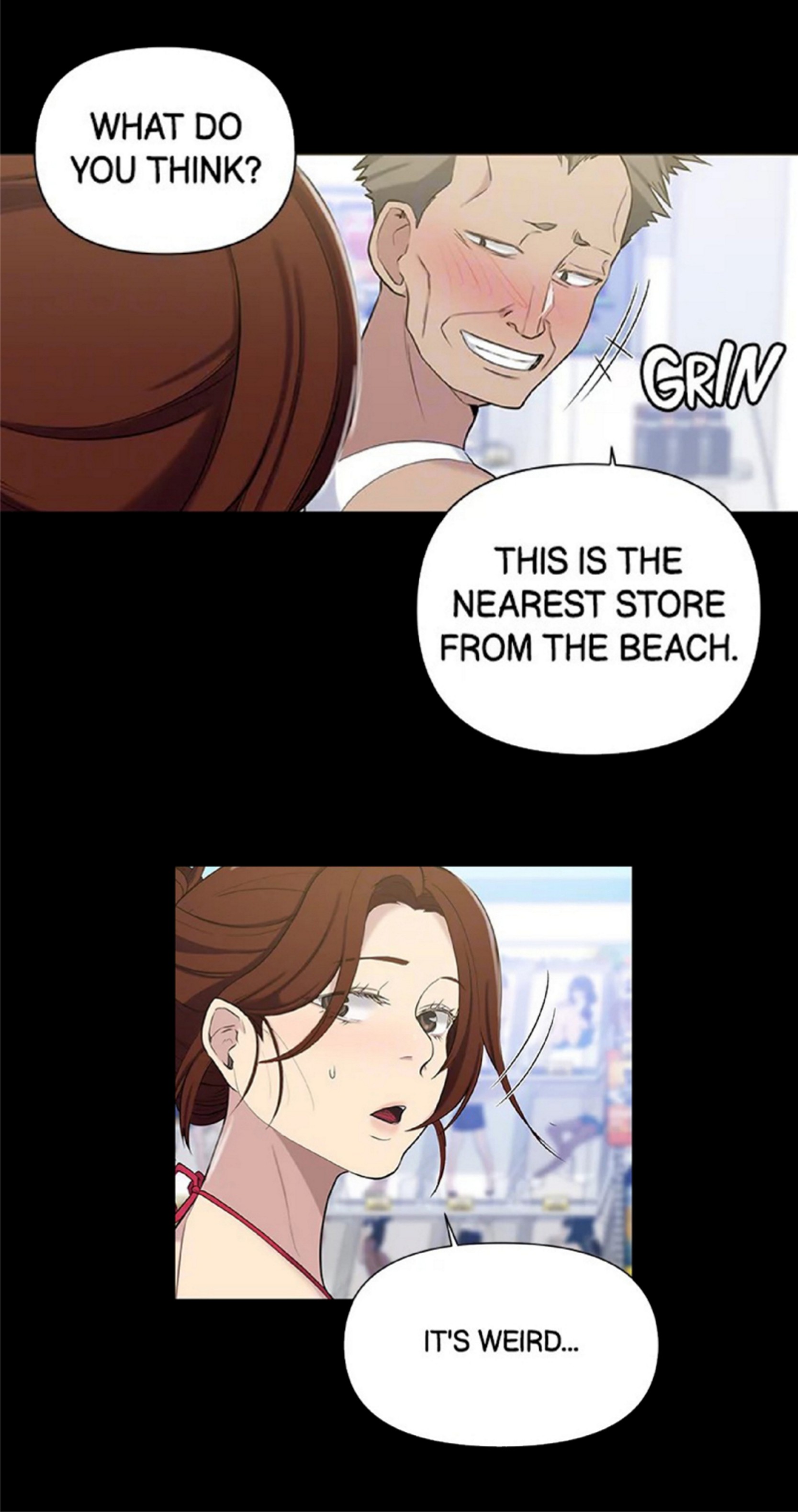 Secret Class Uncensored Chapter 50 - Page 27 in English