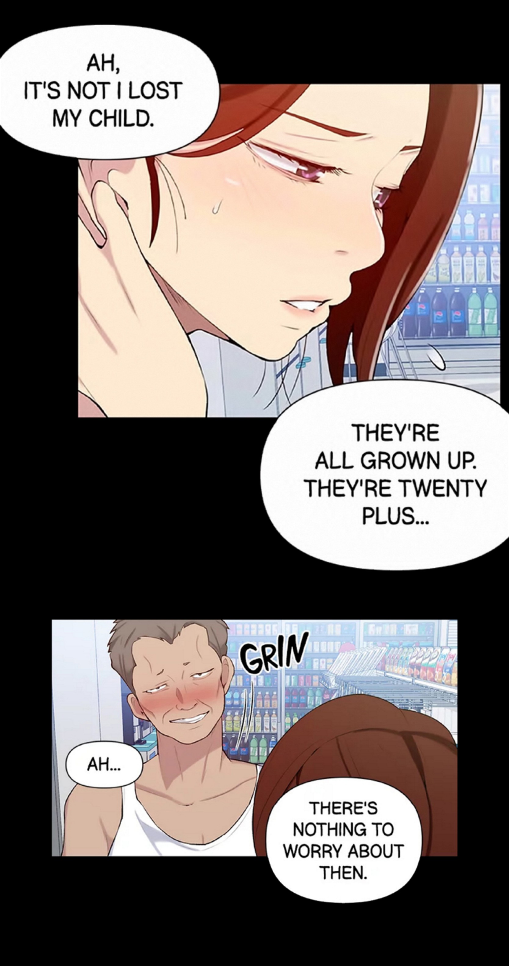 Secret Class Uncensored Chapter 50 - Page 29 in English