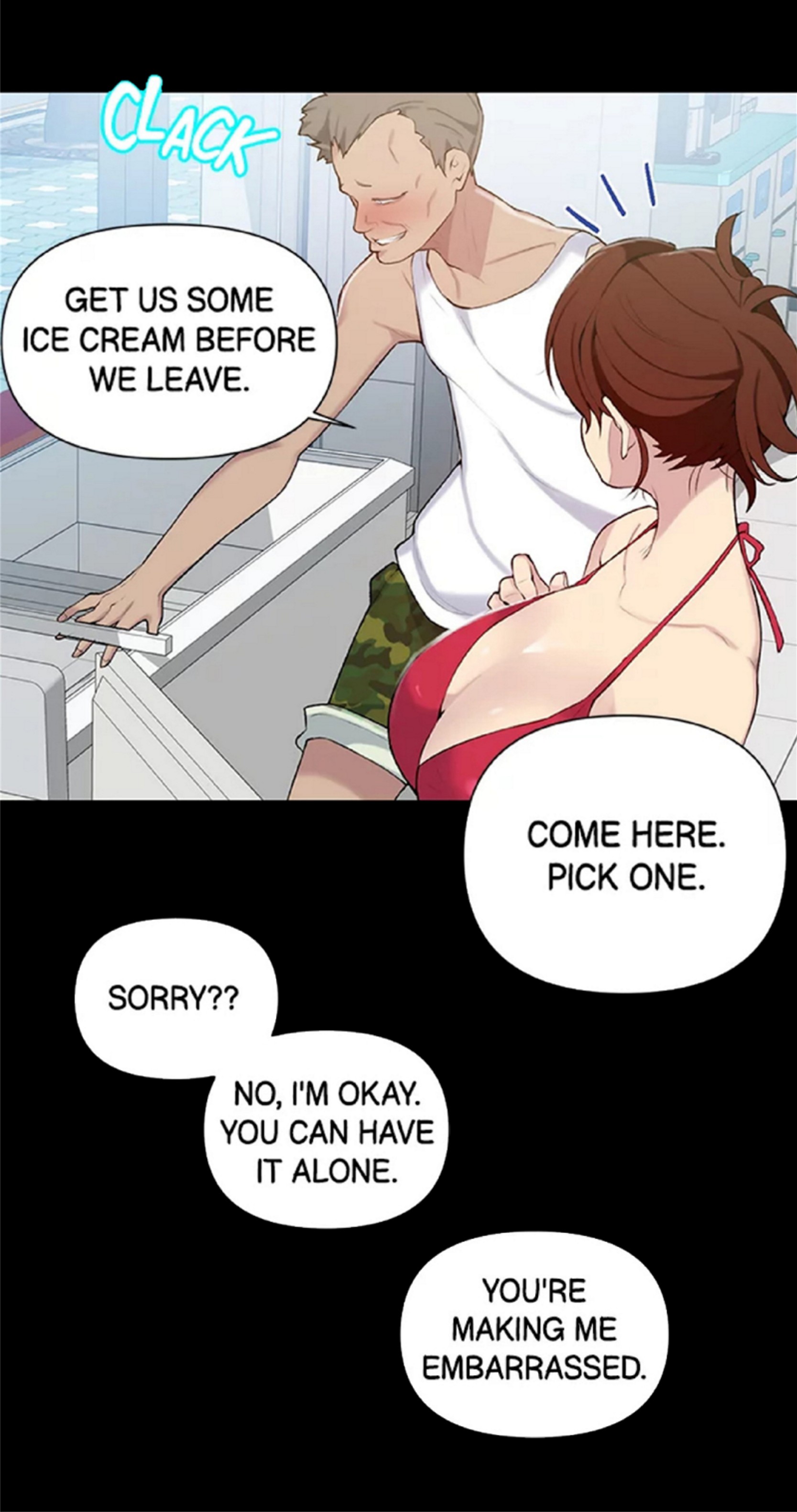Secret Class Uncensored Chapter 50 - Page 30 in English
