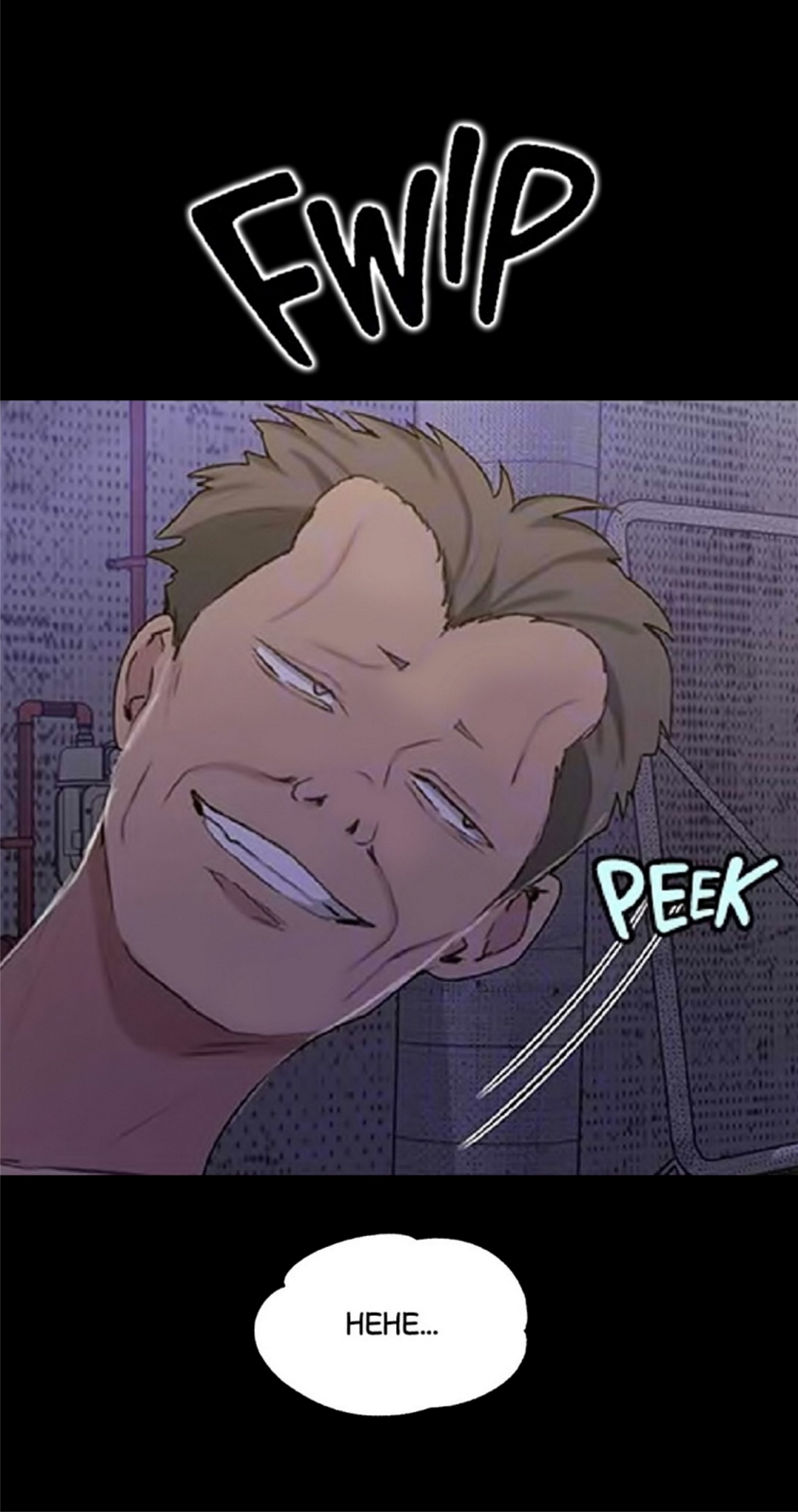 Secret Class Uncensored Chapter 50 - Page 40 in English