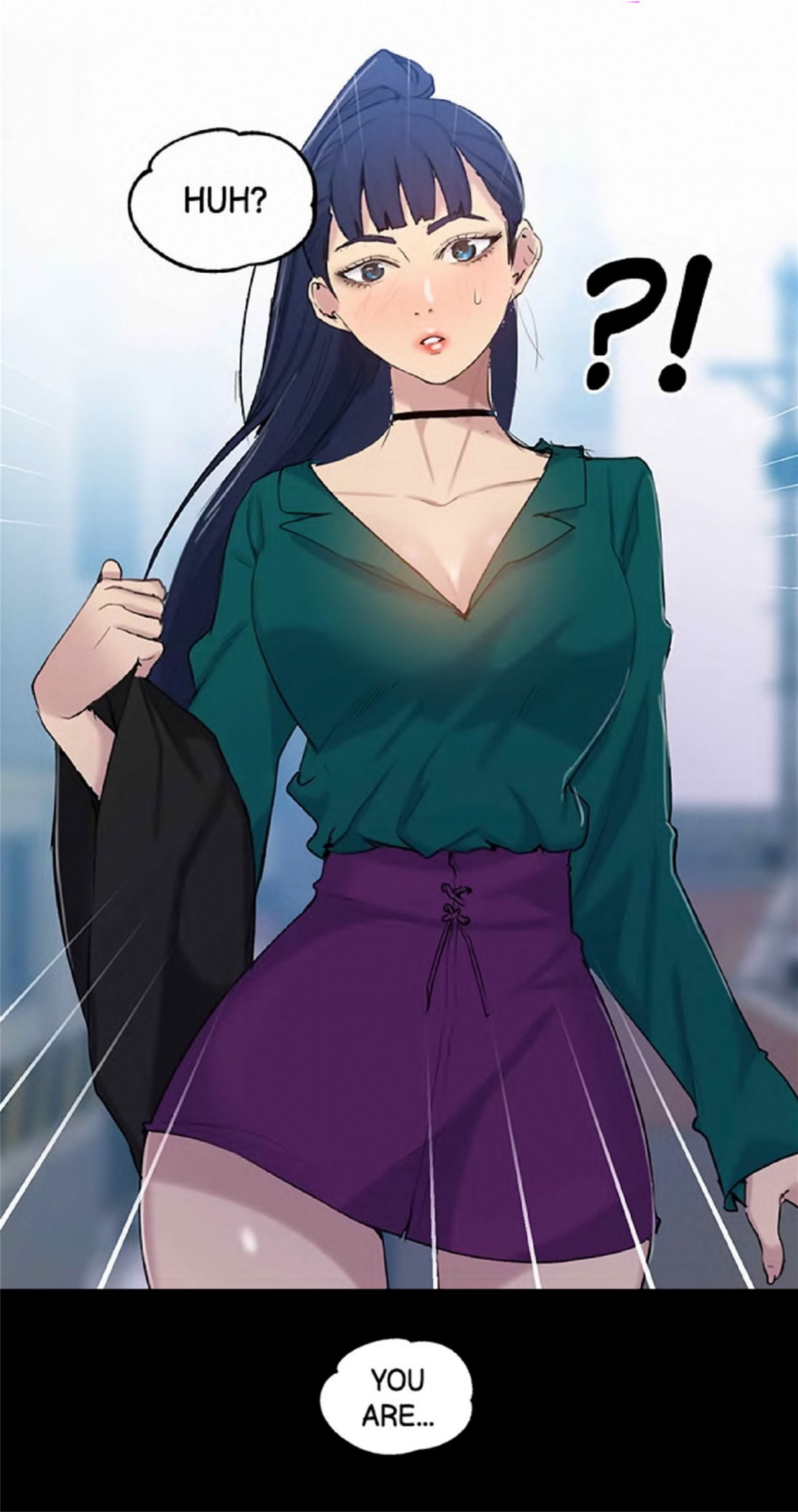 Secret Class Uncensored Chapter 51 - Page 13 in English