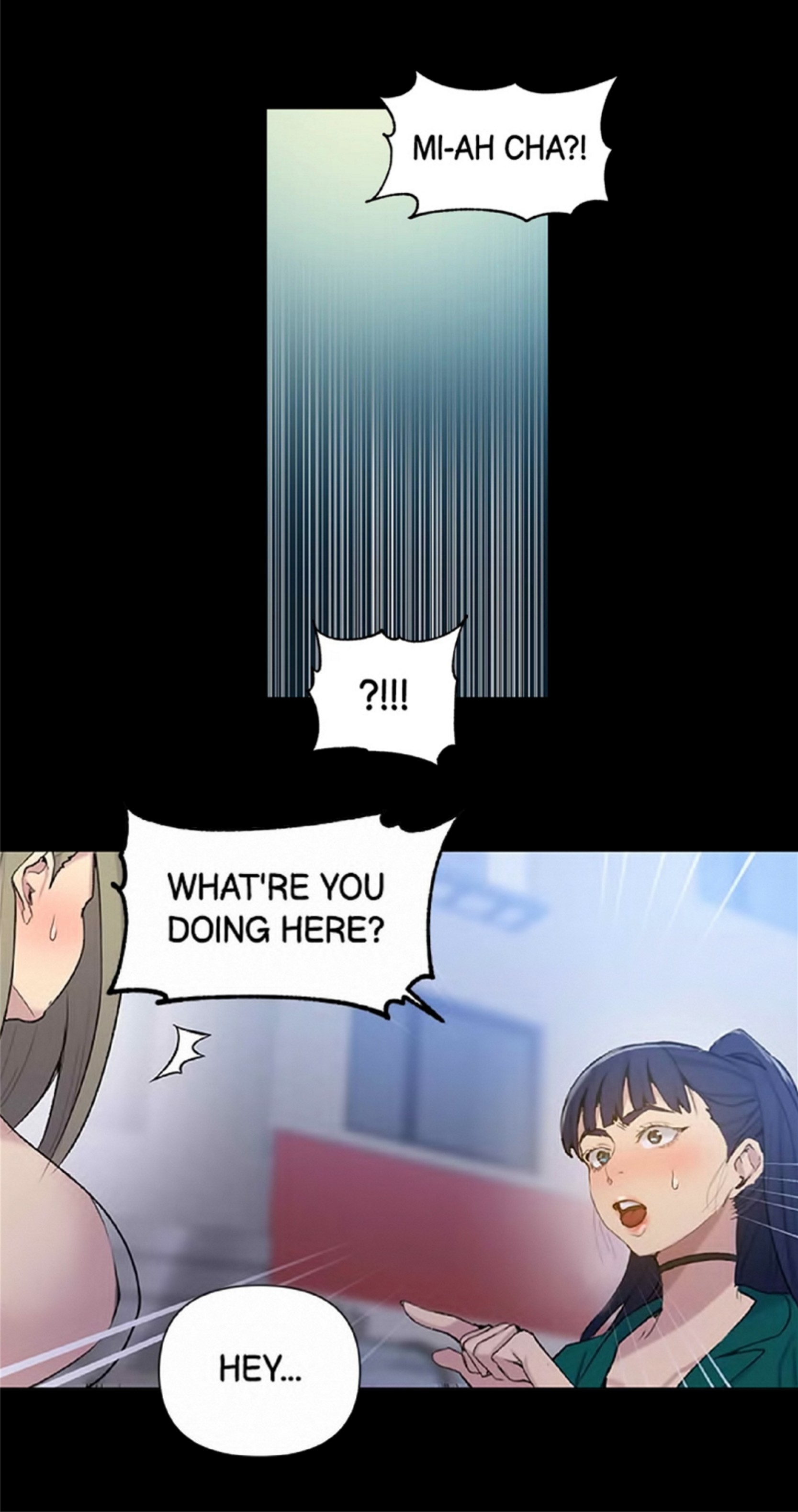 Secret Class Uncensored Chapter 51 - Page 14 in English