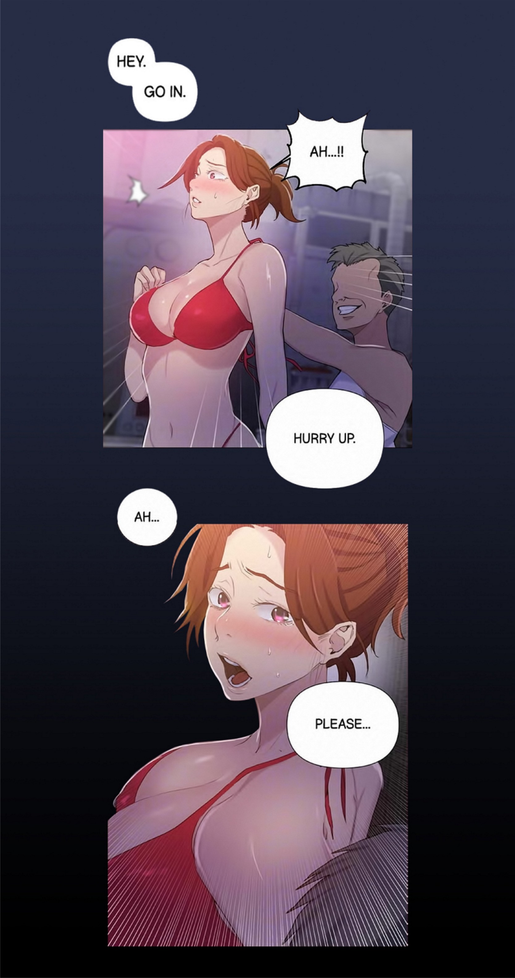 Secret Class Uncensored Chapter 51 - Page 3 in English
