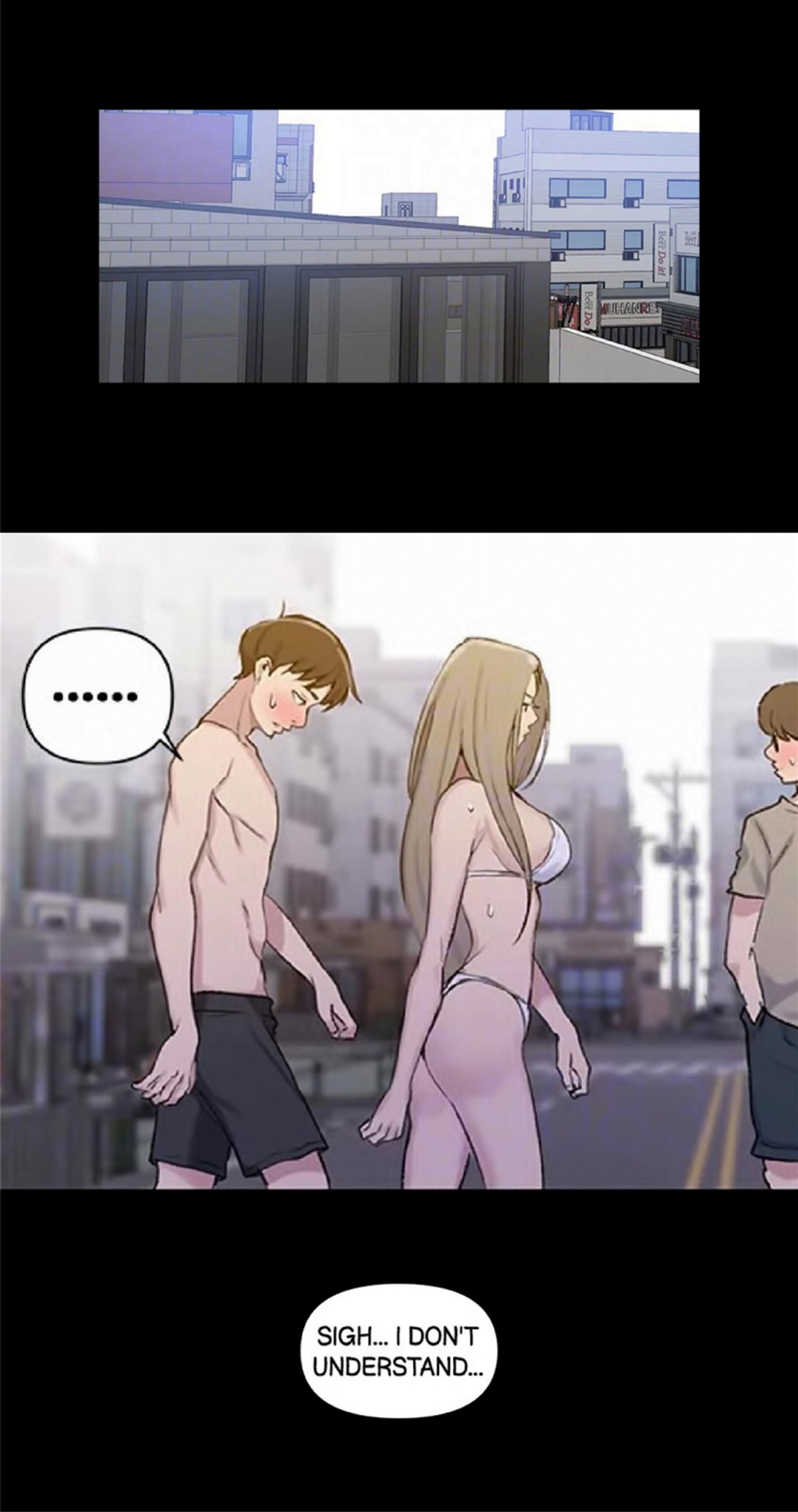 Secret Class Uncensored Chapter 51 - Page 6 in English
