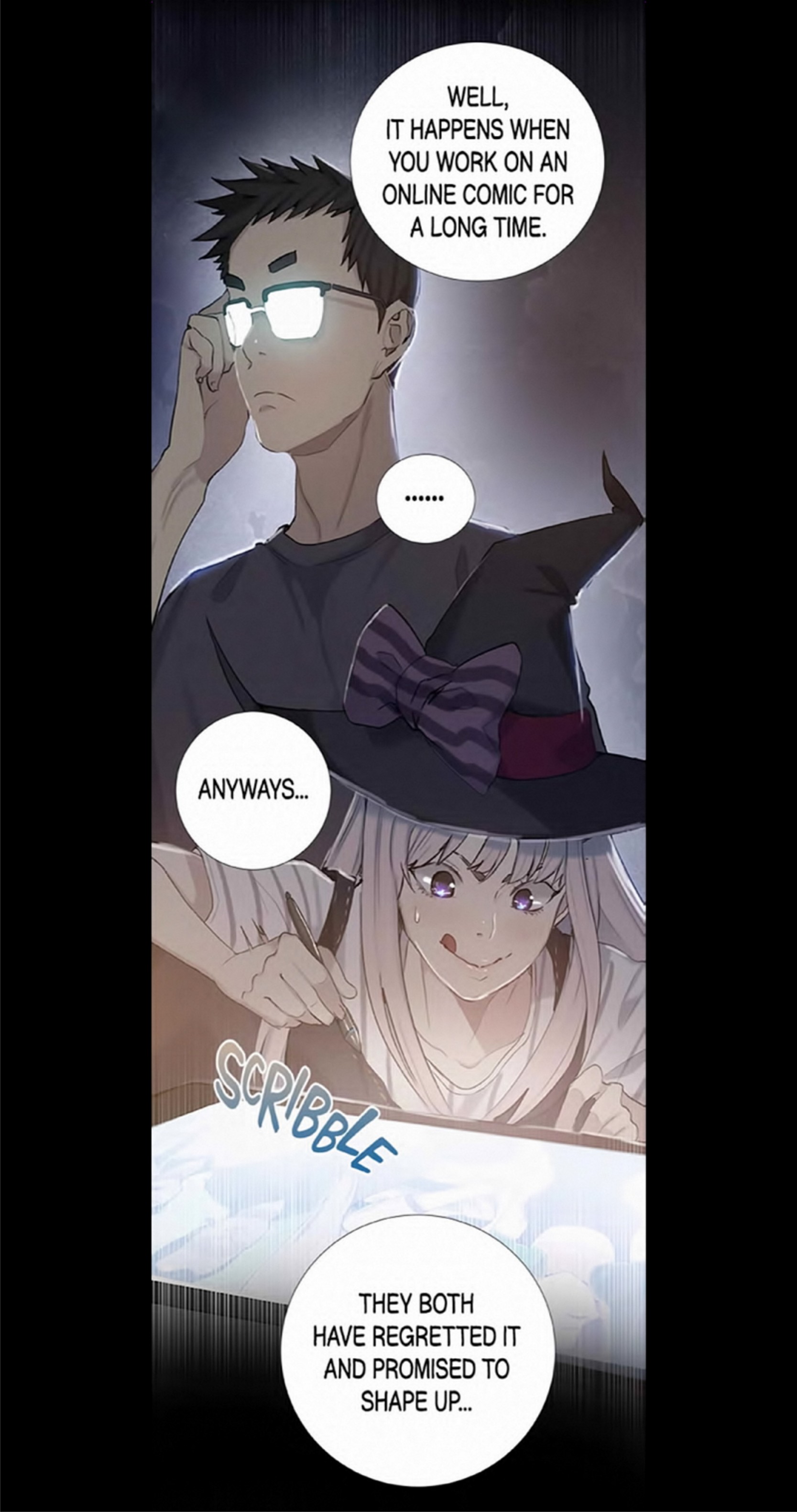 Secret Class Uncensored Chapter 52 - Page 16 in English