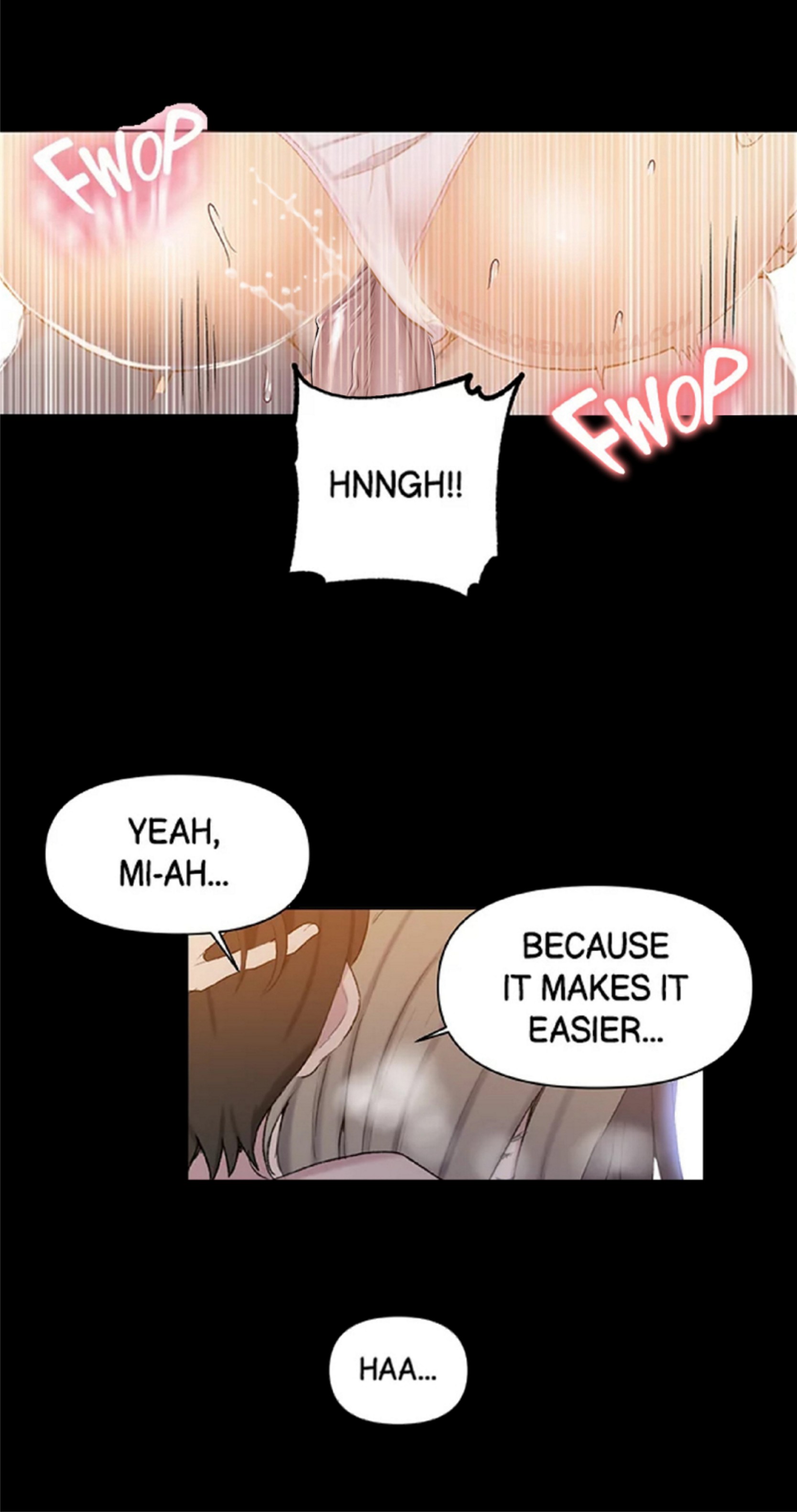 Secret Class Uncensored Chapter 52 - Page 28 in English