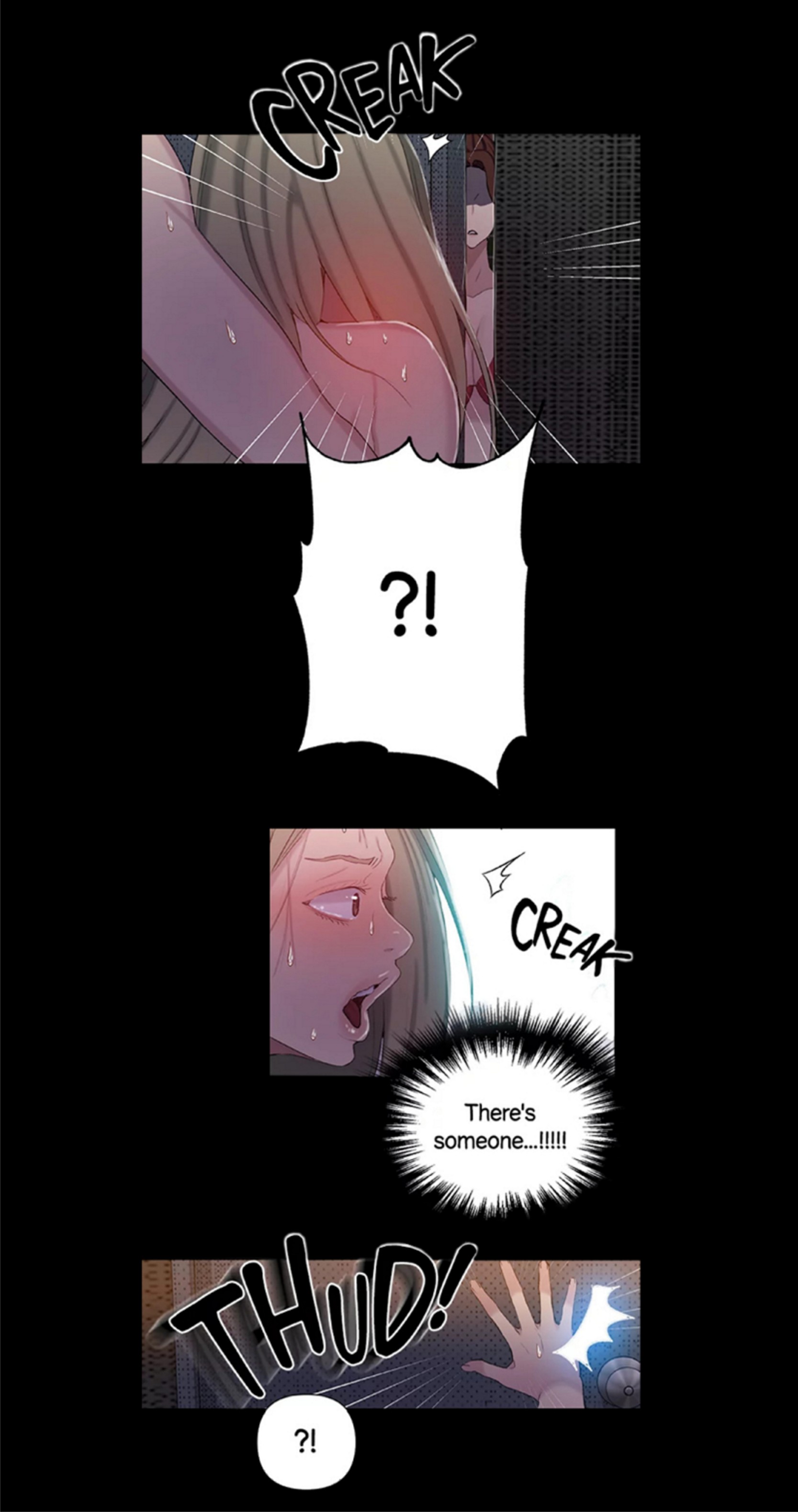 Secret Class Uncensored Chapter 52 - Page 43 in English