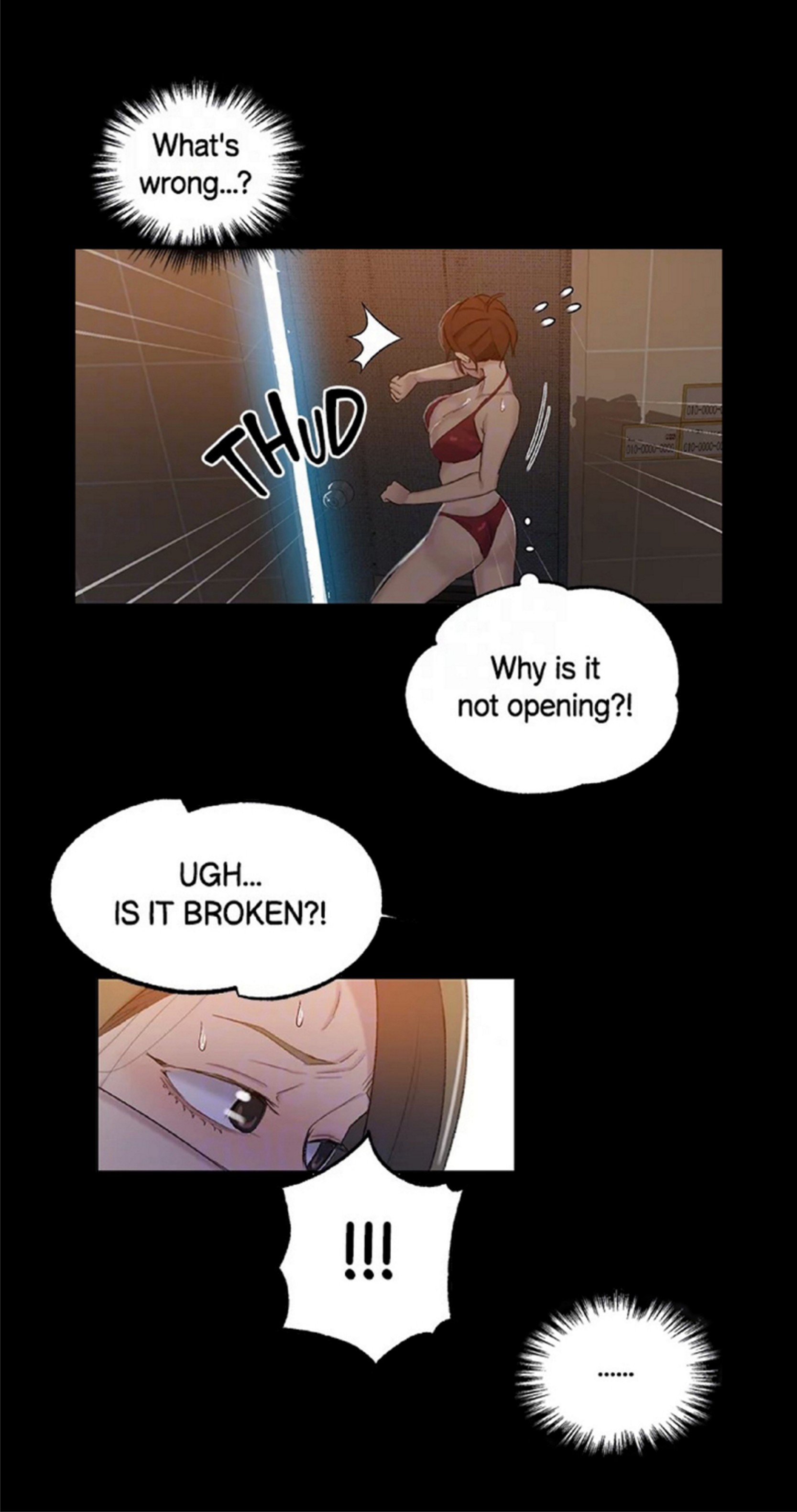 Secret Class Uncensored Chapter 52 - Page 45 in English