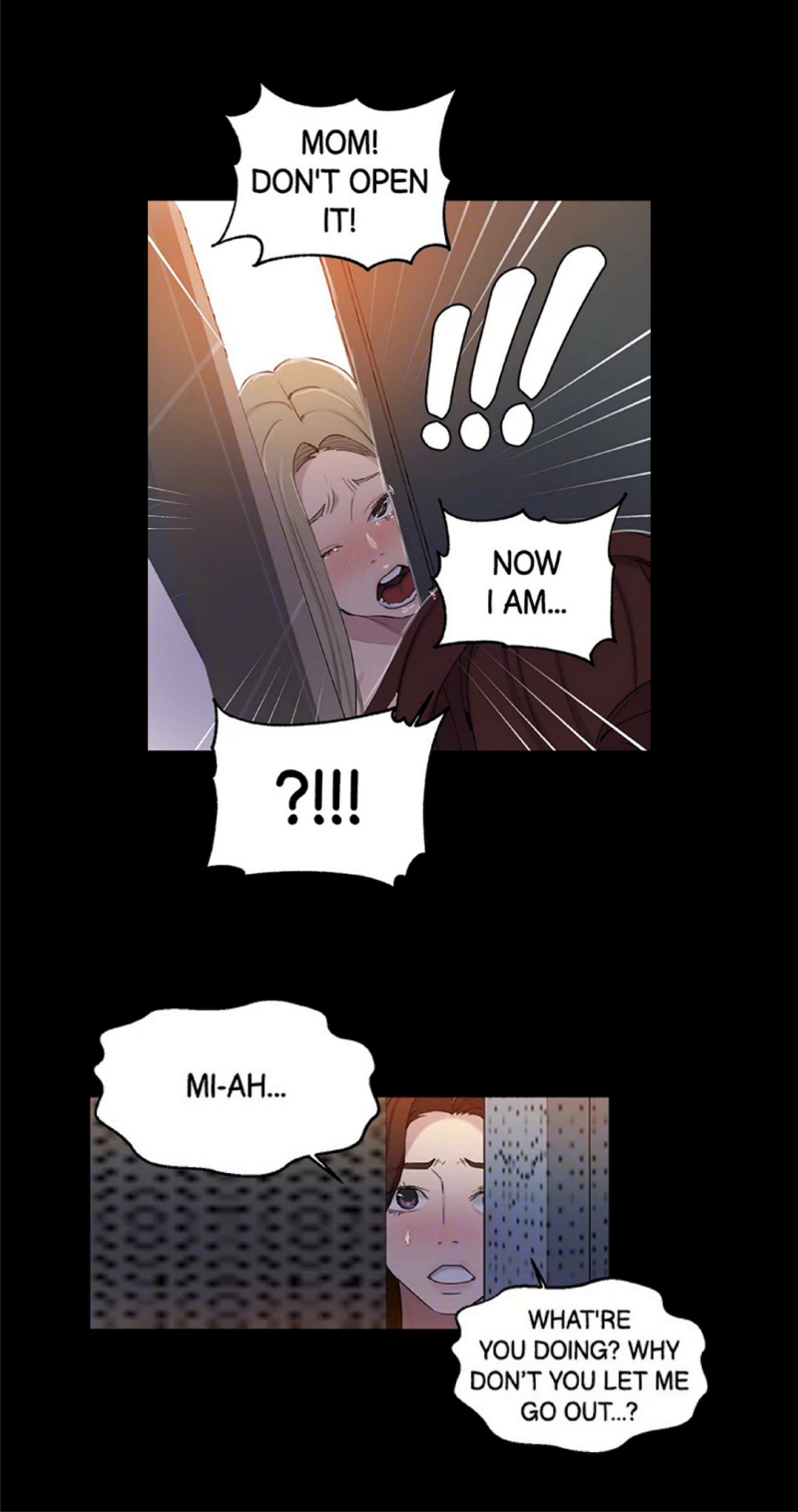Secret Class Uncensored Chapter 53 - Page 15 in English