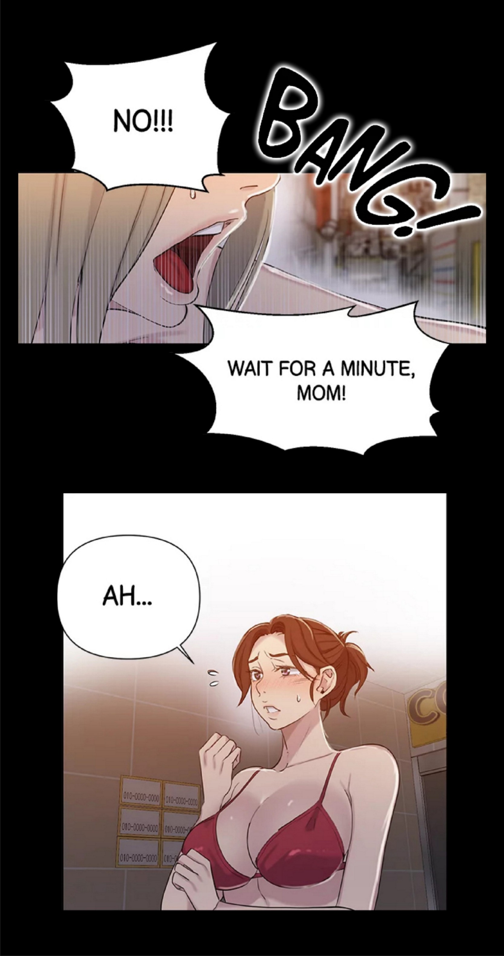 Secret Class Uncensored Chapter 53 - Page 19 in English