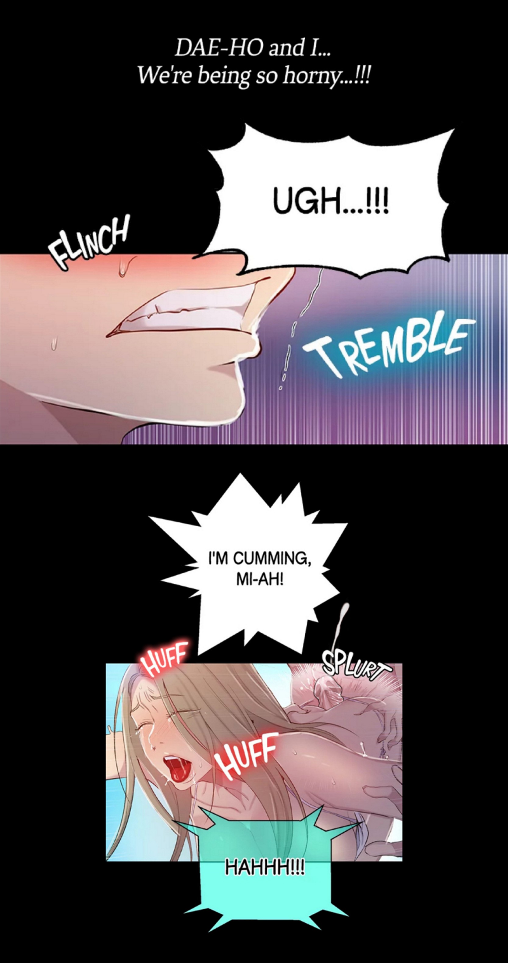 Secret Class Uncensored Chapter 53 - Page 22 in English