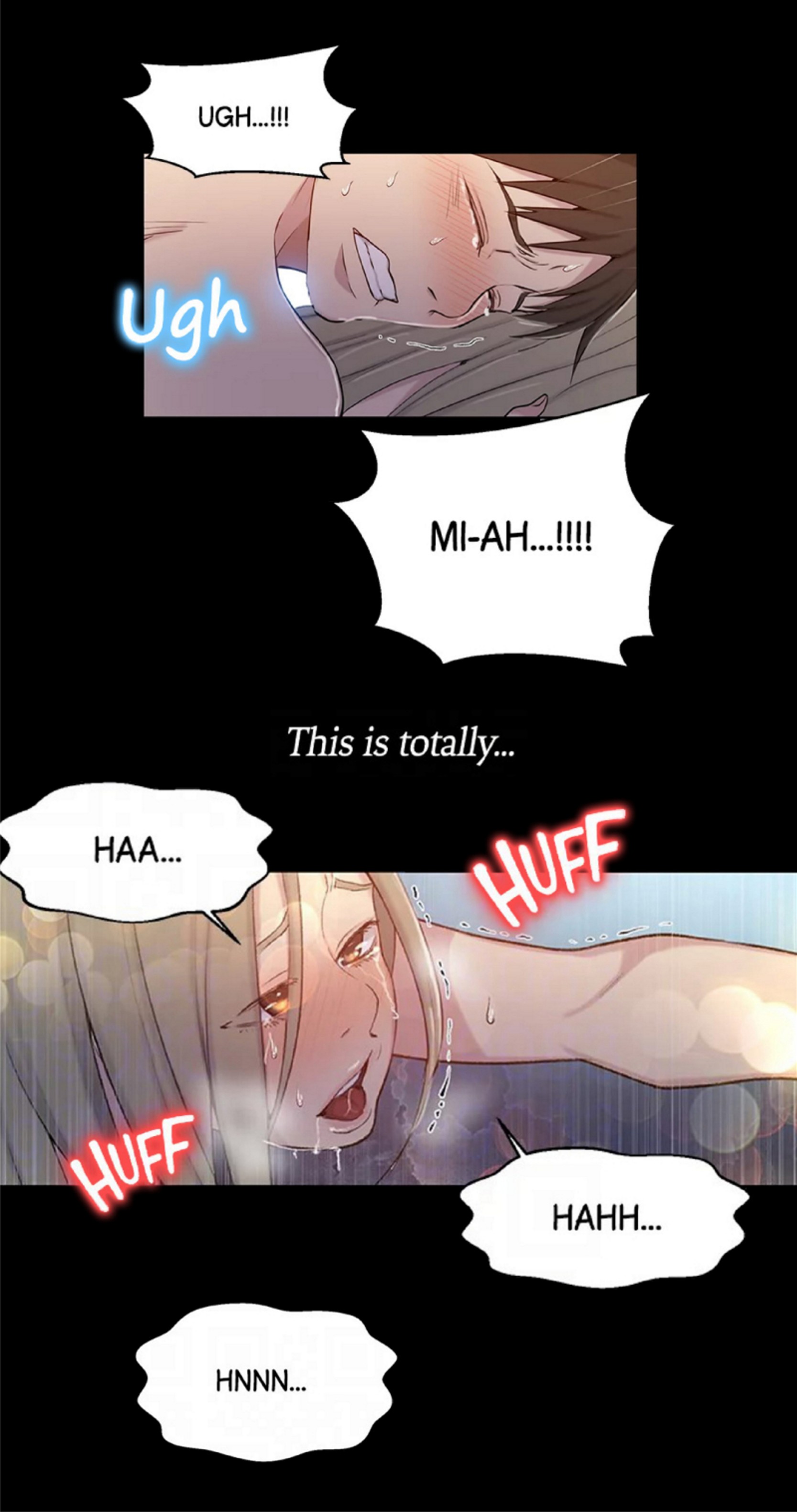 Secret Class Uncensored Chapter 53 - Page 24 in English