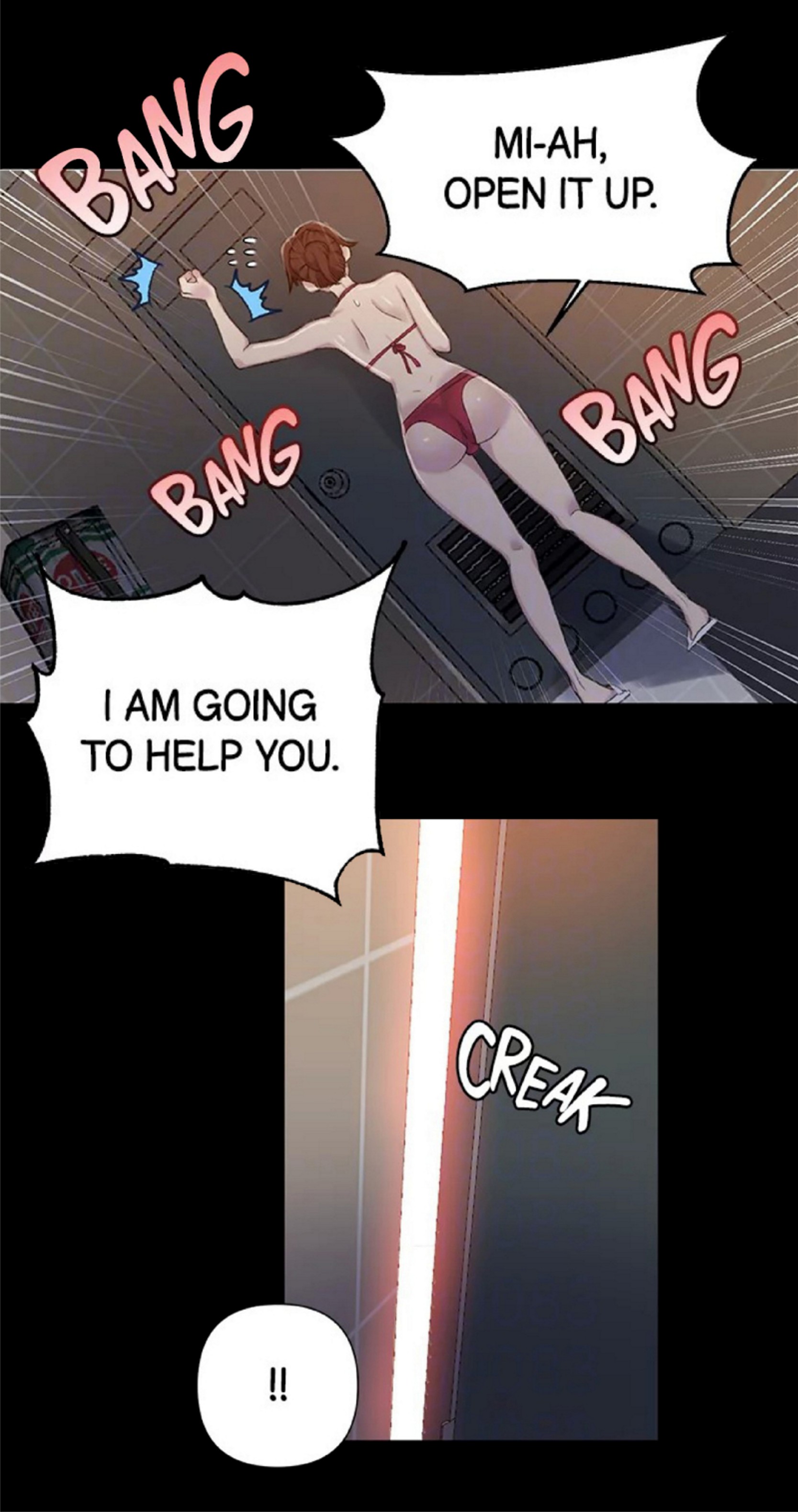 Secret Class Uncensored Chapter 53 - Page 25 in English