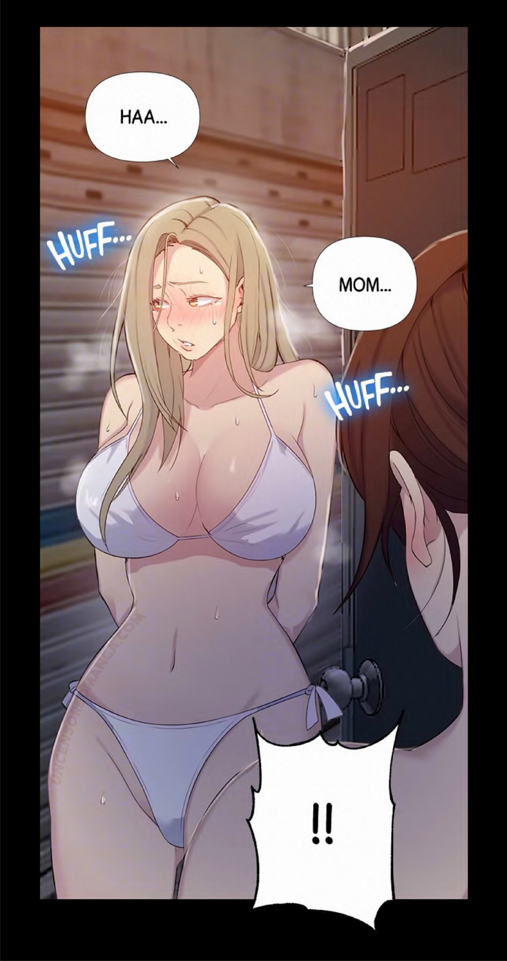 Secret Class Uncensored Chapter 53 - Page 26 in English