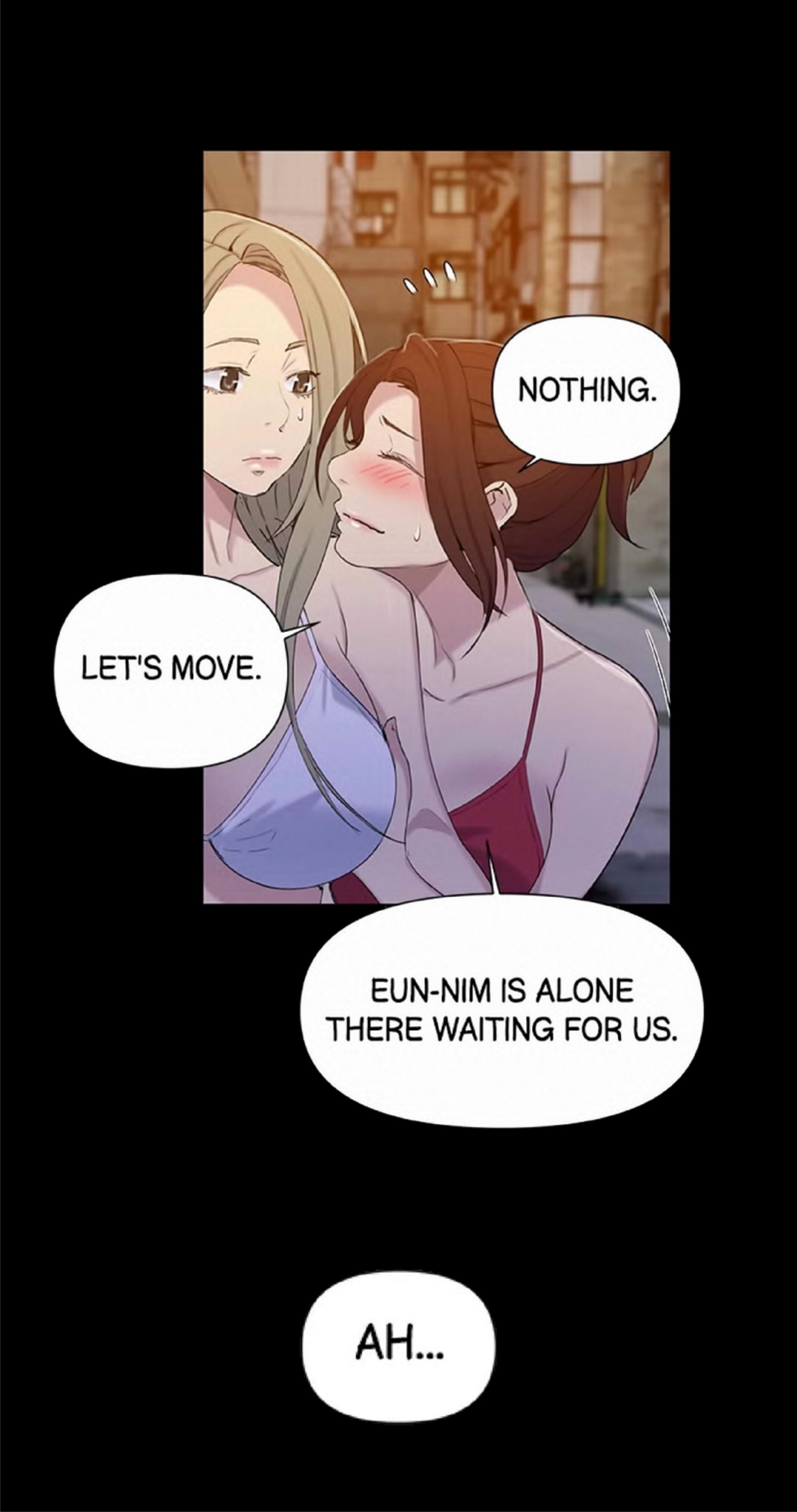 Secret Class Uncensored Chapter 53 - Page 31 in English