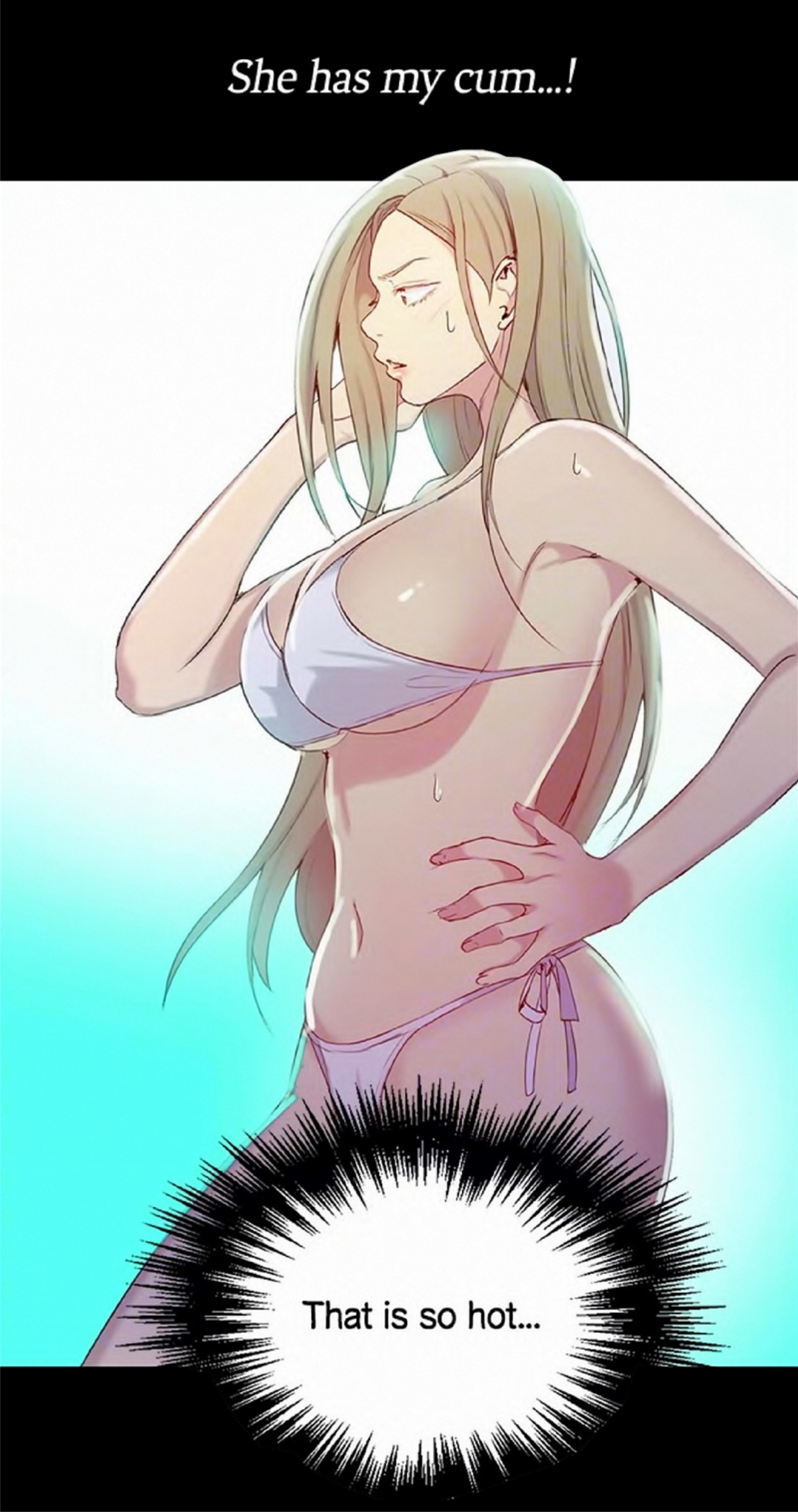 Secret Class Uncensored Chapter 53 - Page 37 in English