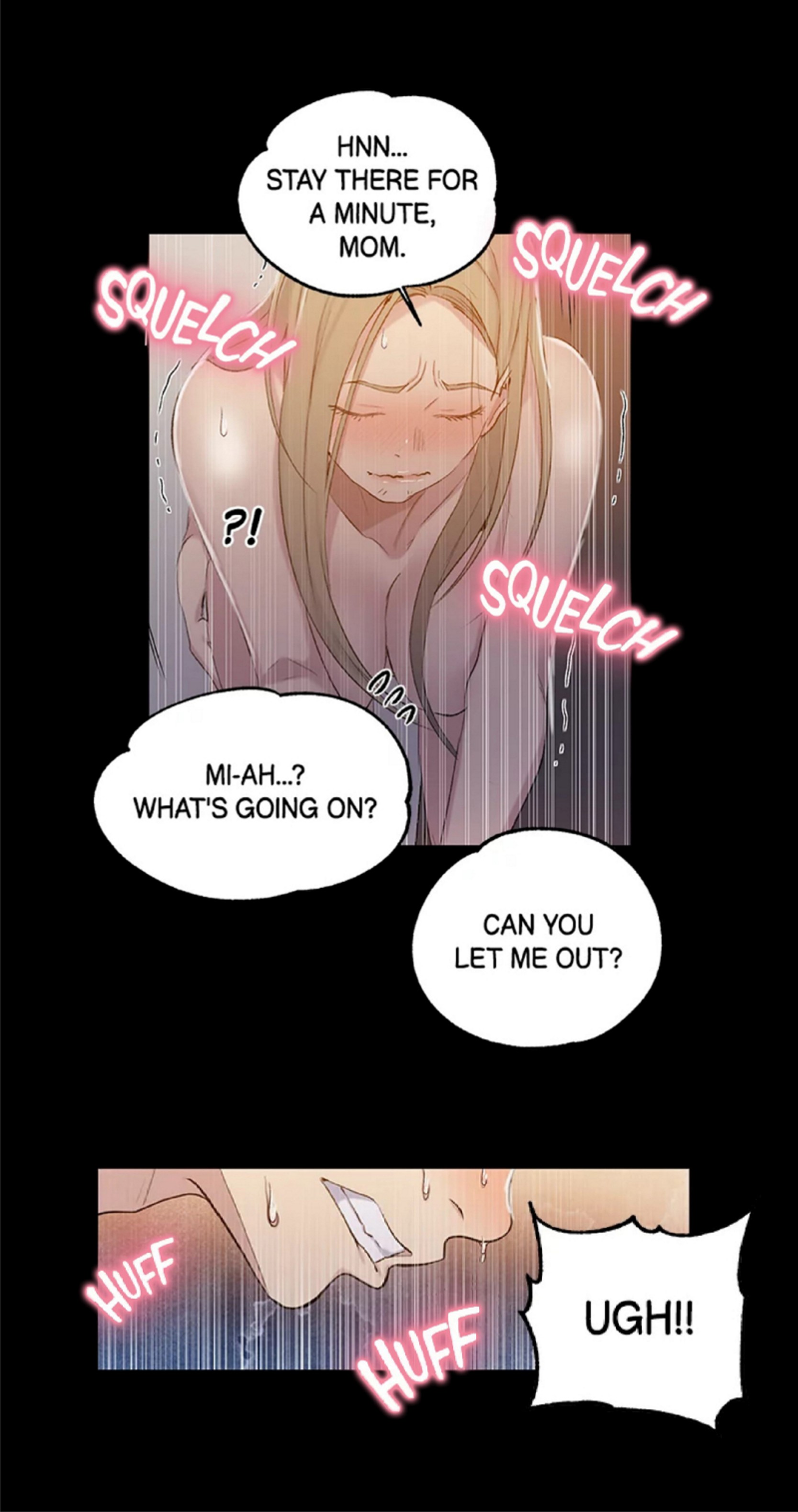 Secret Class Uncensored Chapter 53 - Page 8 in English