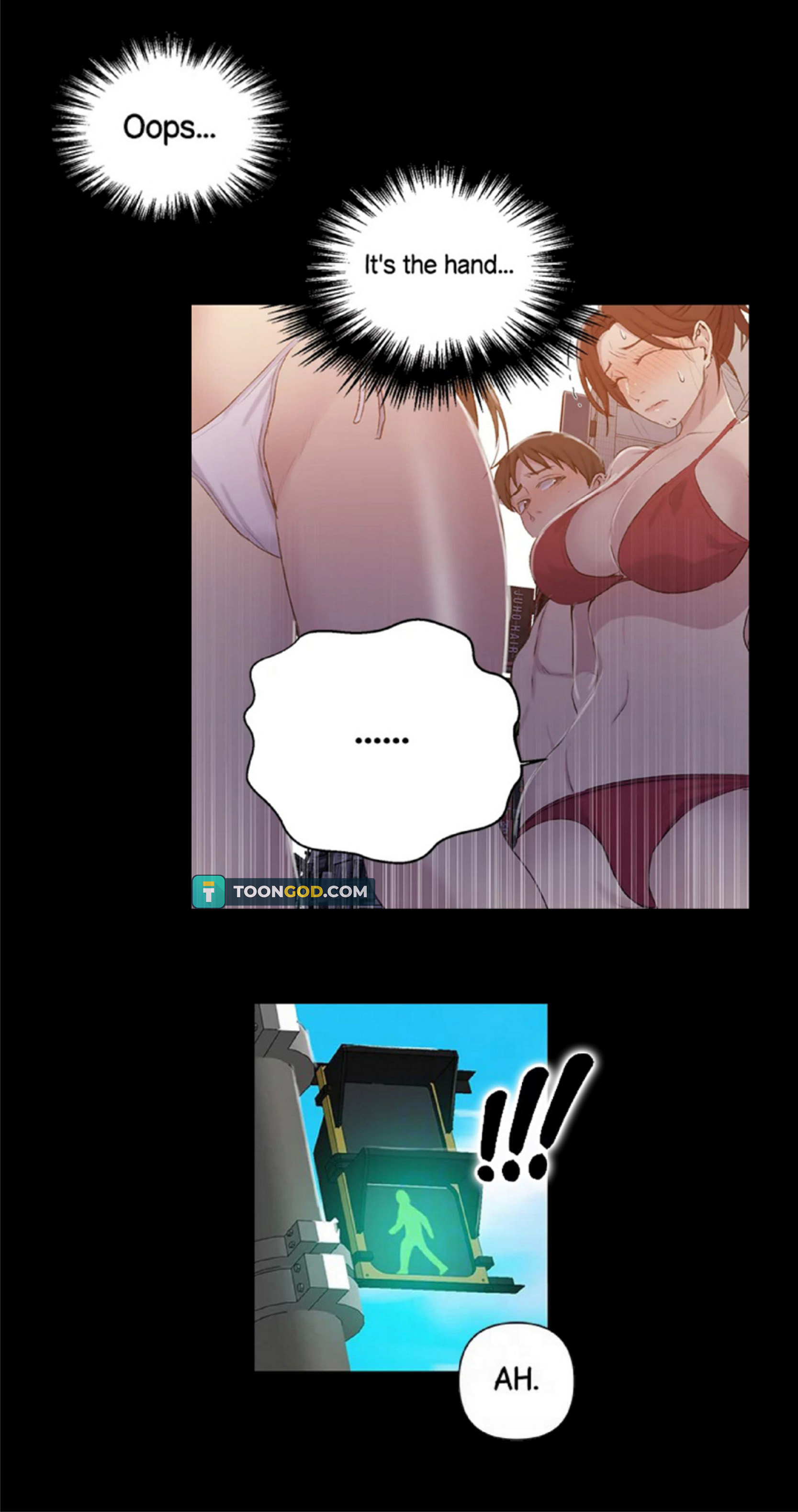 Secret Class Uncensored Chapter 54 - Page 10 in English