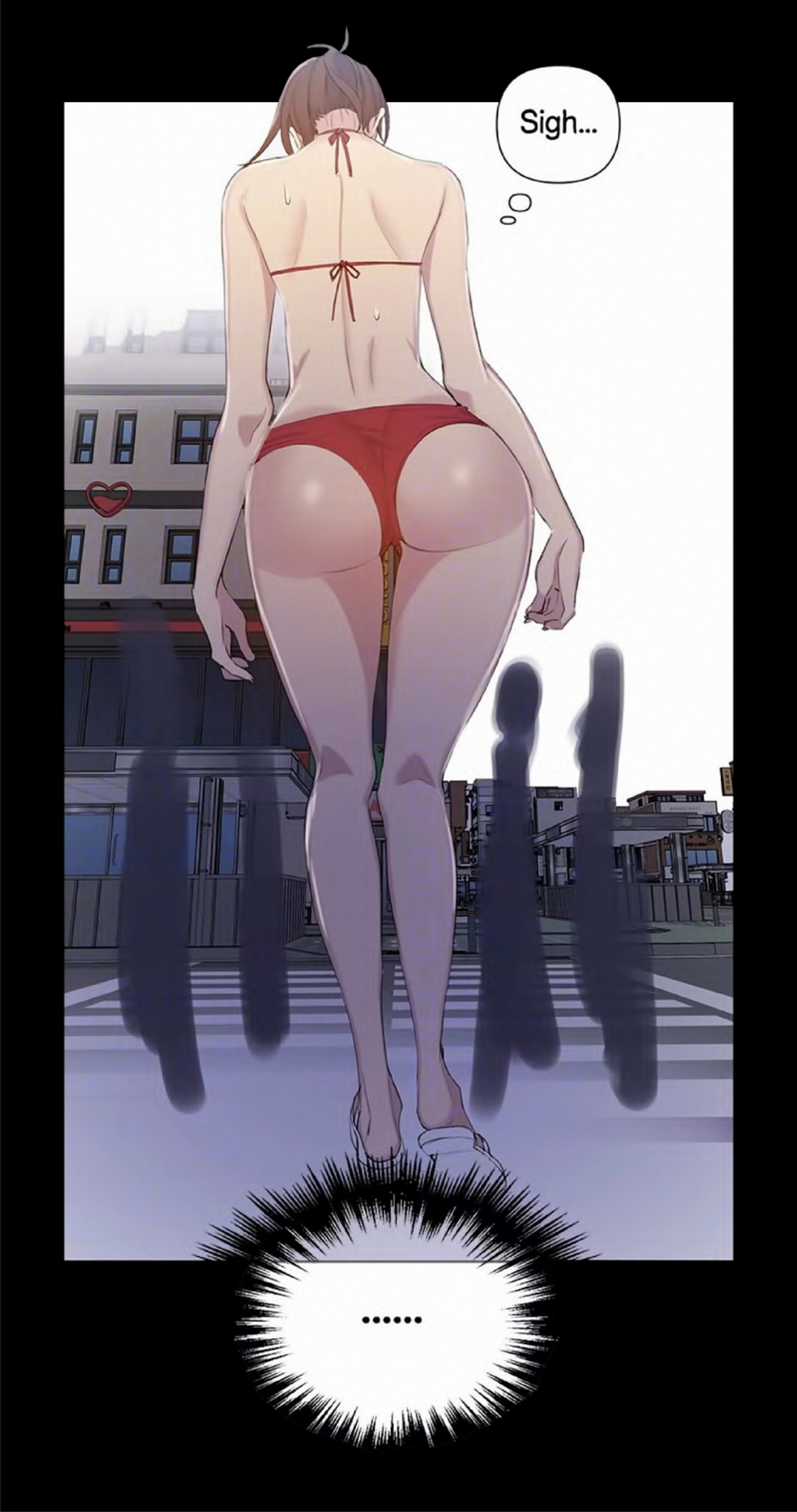 Secret Class Uncensored Chapter 54 - Page 14 in English