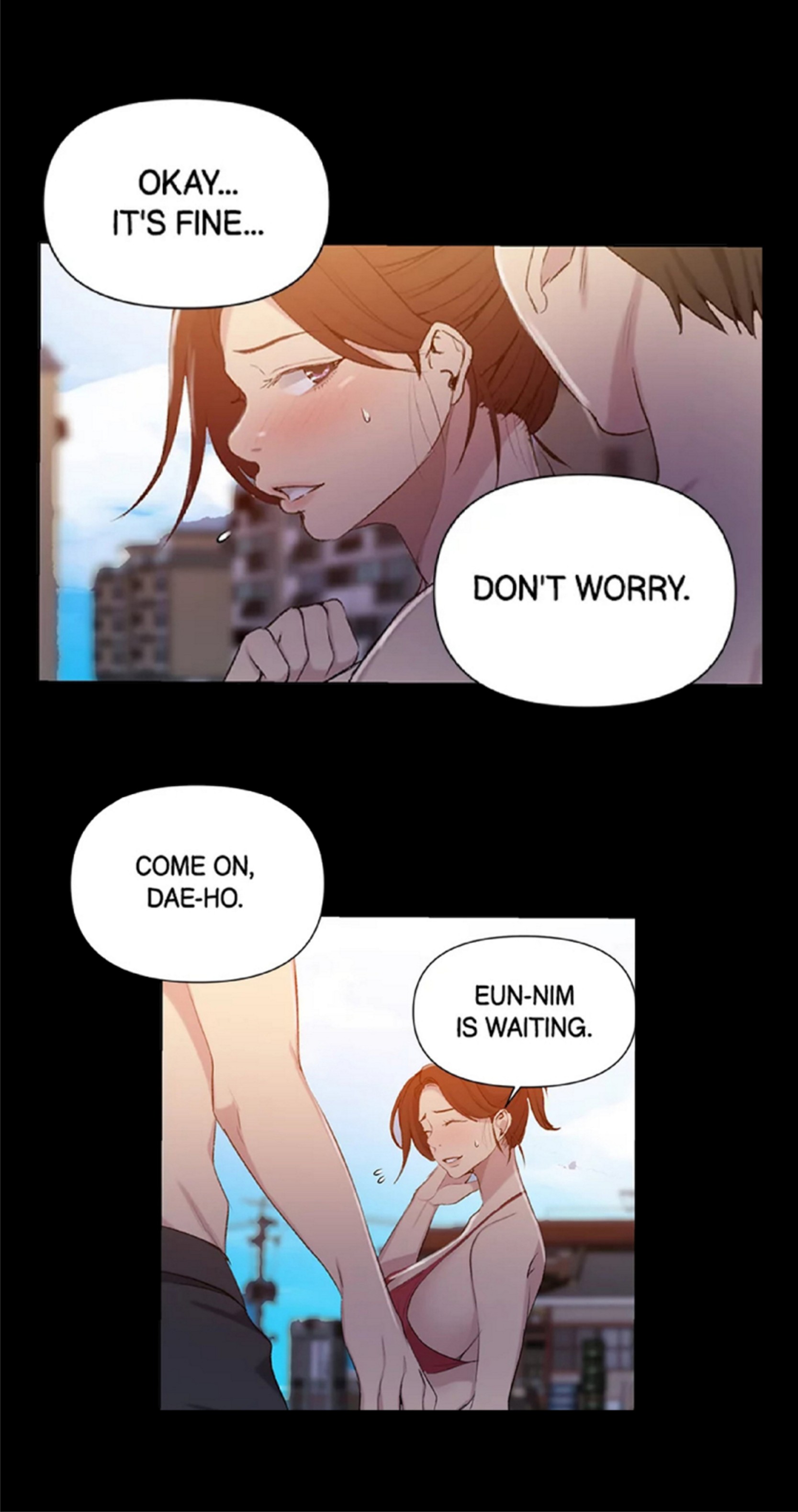 Secret Class Uncensored Chapter 54 - Page 19 in English