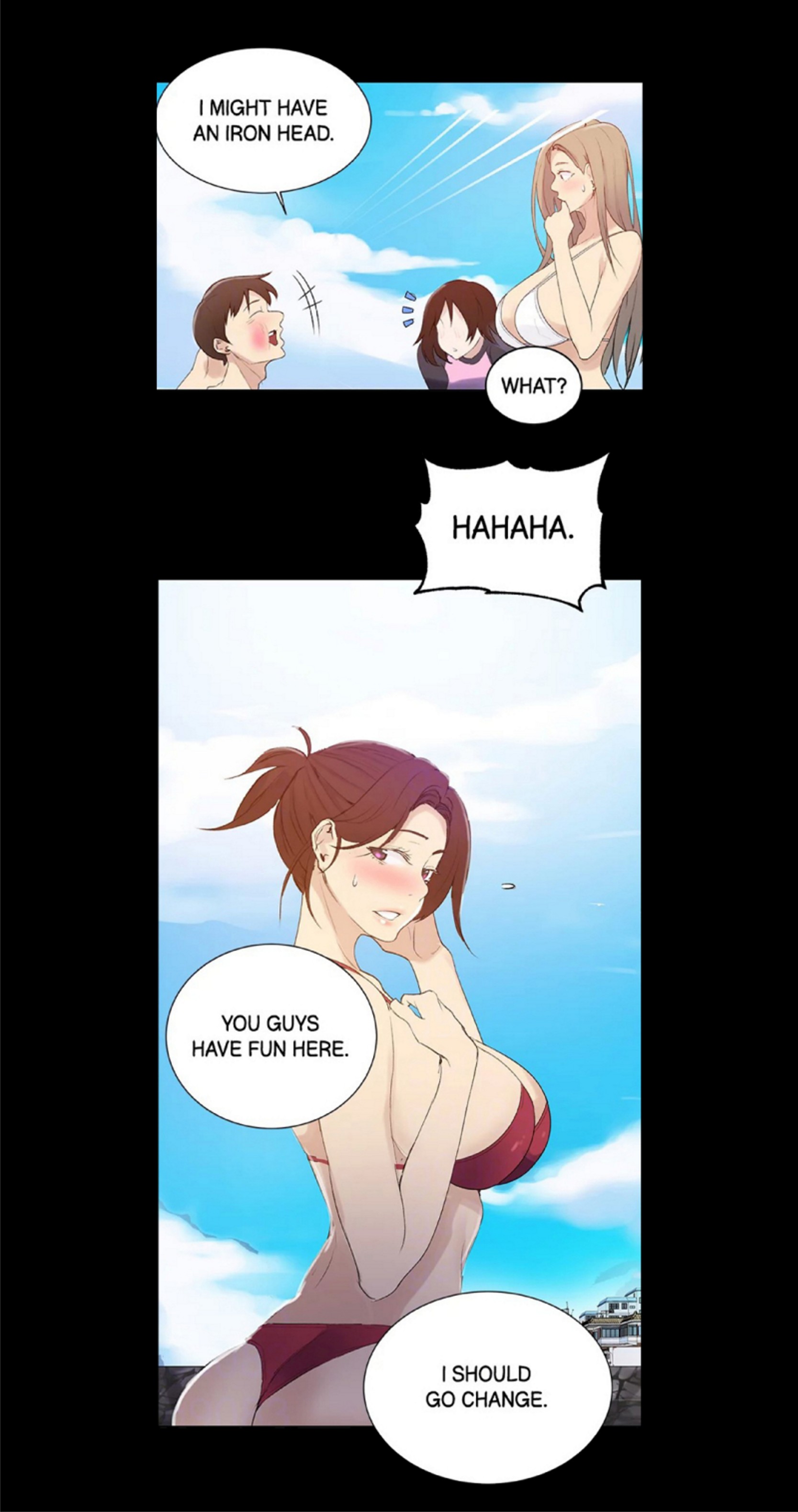 Secret Class Uncensored Chapter 54 - Page 26 in English