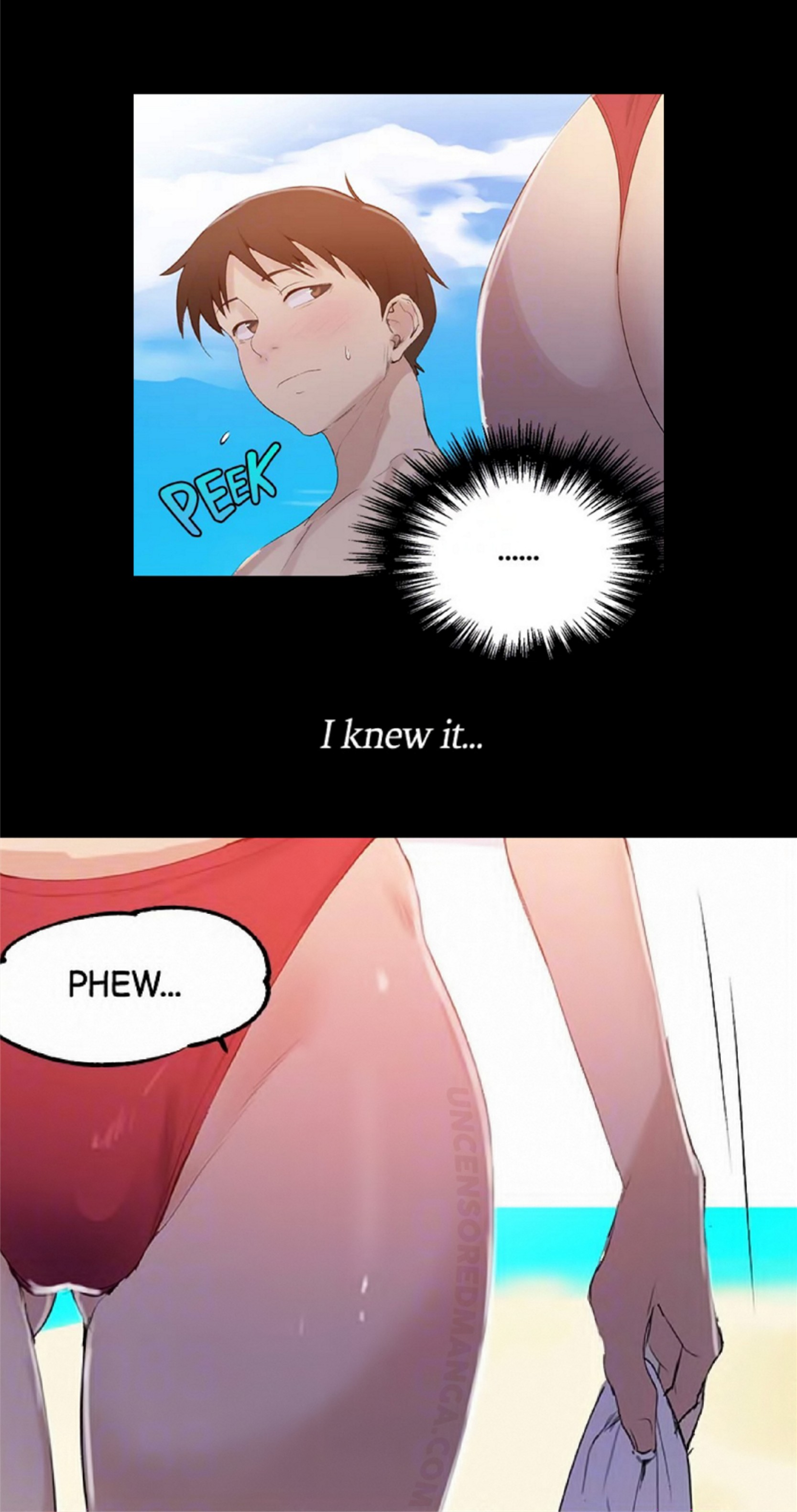 Secret Class Uncensored Chapter 54 - Page 29 in English